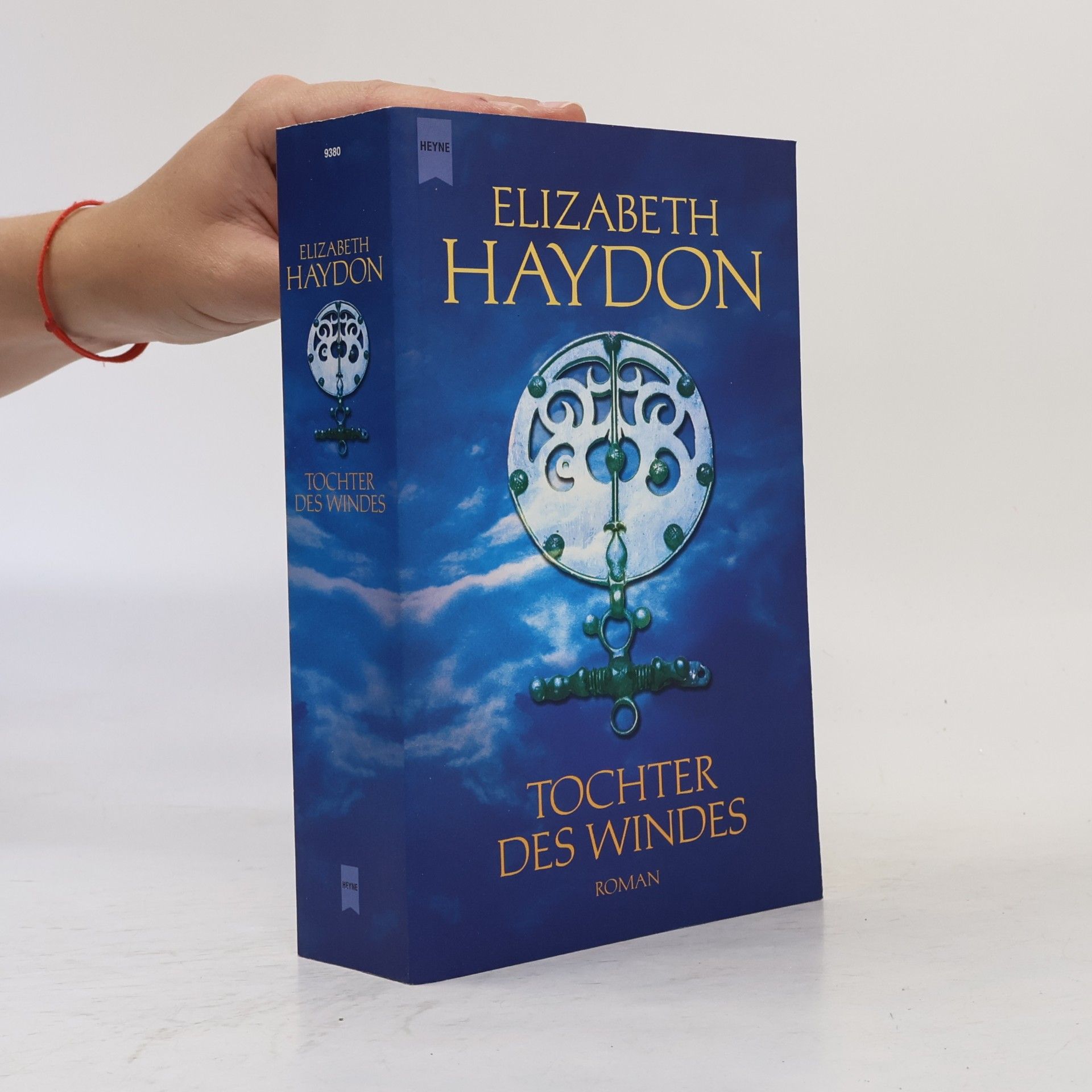 Elizabeth Haydon Tochter des Windes