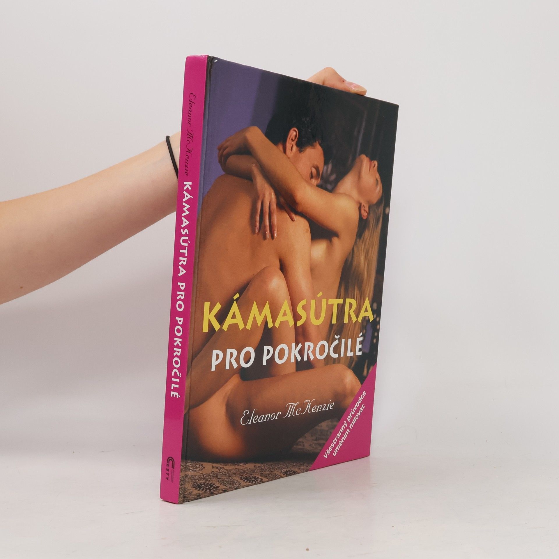 Eleanor McKenzie Kámasútra pro pokročilé