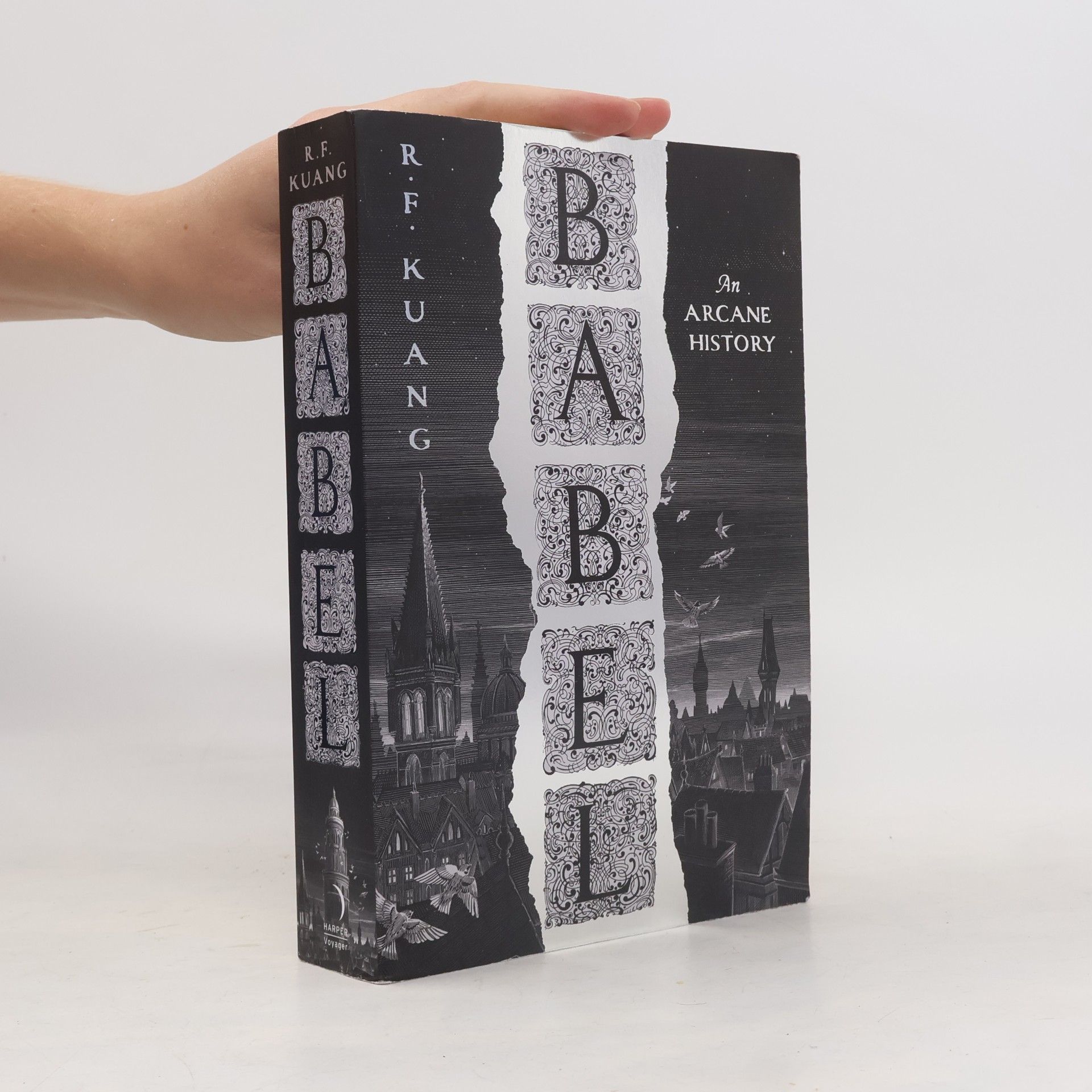 Rebecca Kuang Babel. An Arcane History