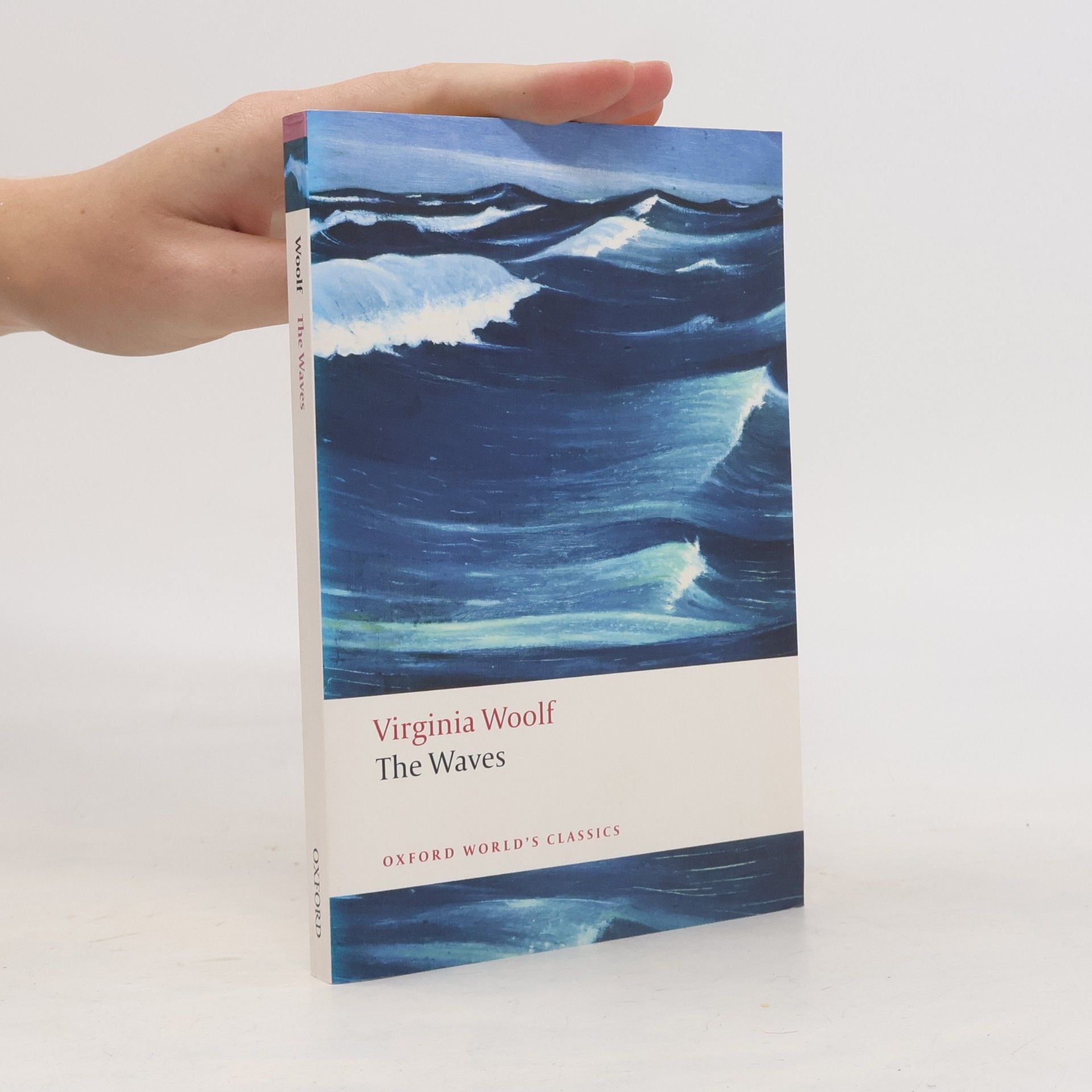 Virginia Woolf The Waves