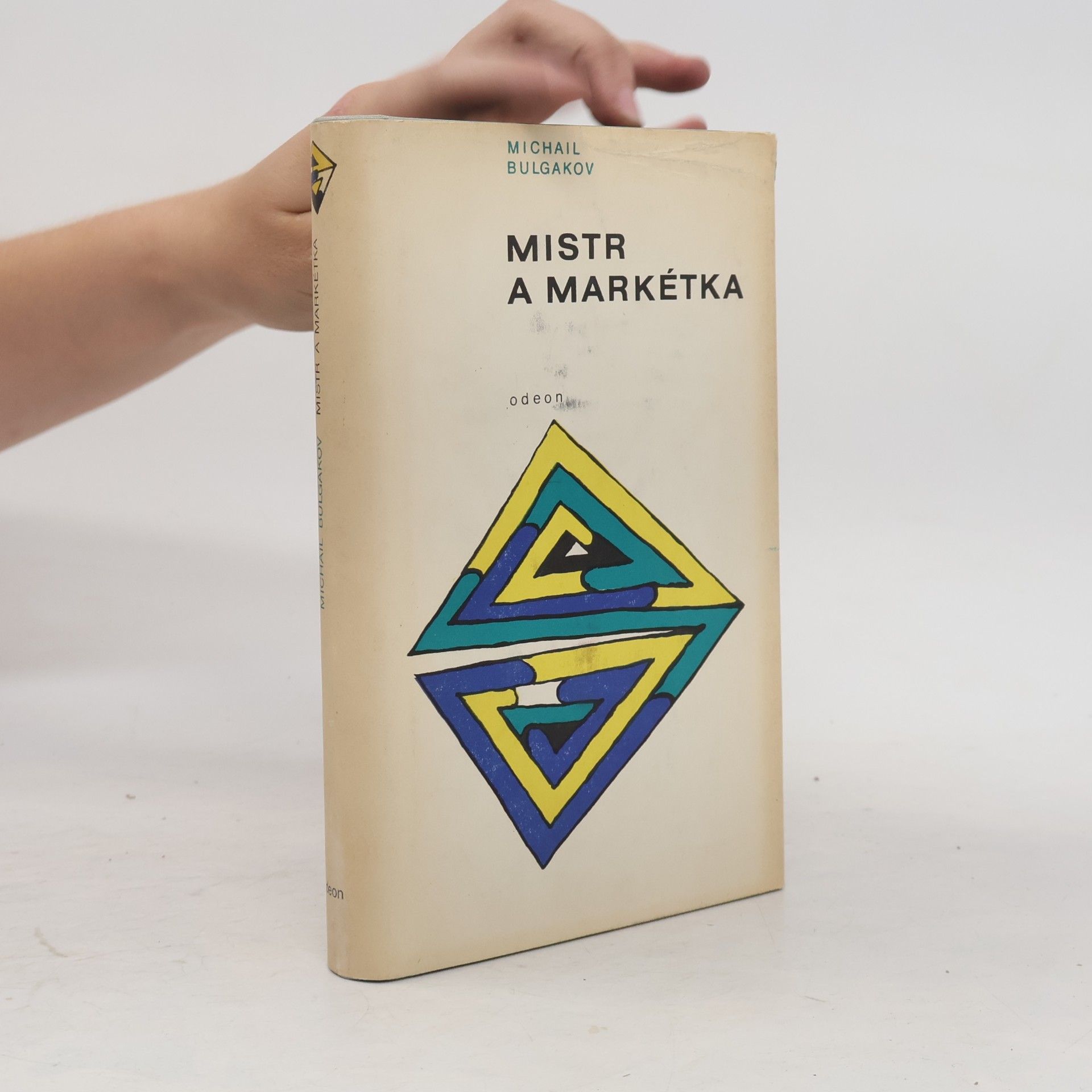 Michail Afanasjevič Bulgakov Mistr a Markétka