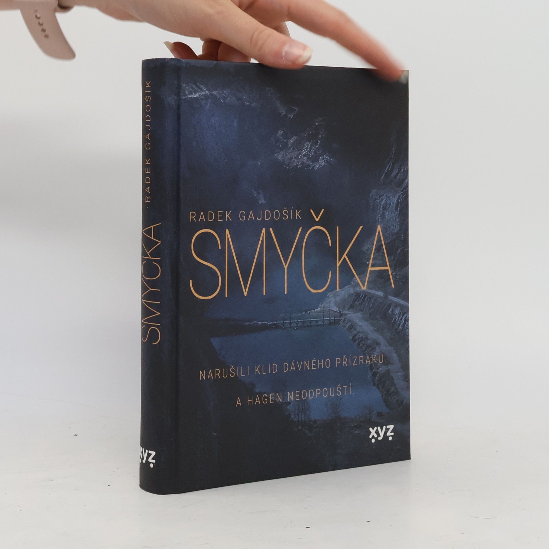 Radek Gajdošík Smyčka