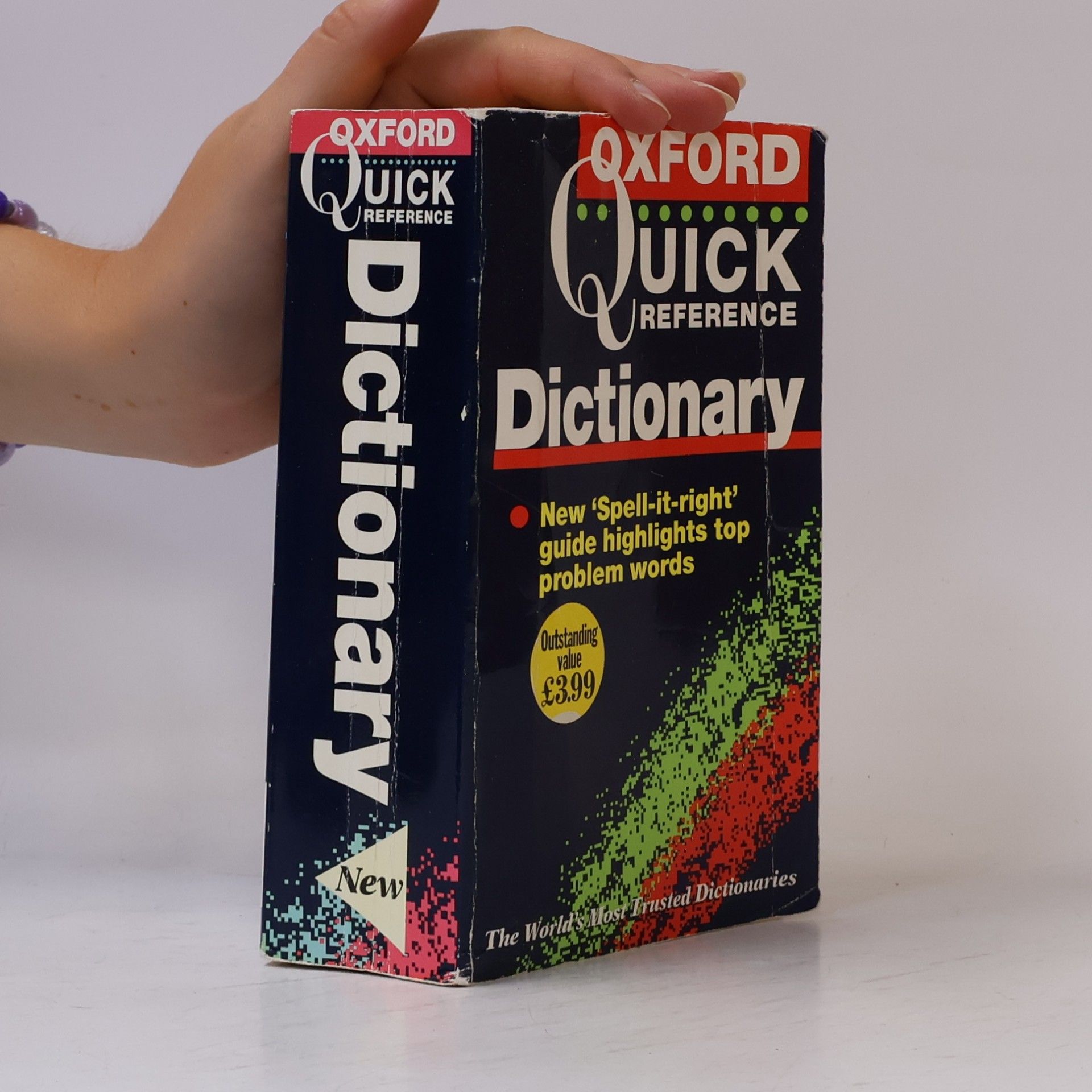 Various authors Quick reference Dictionary