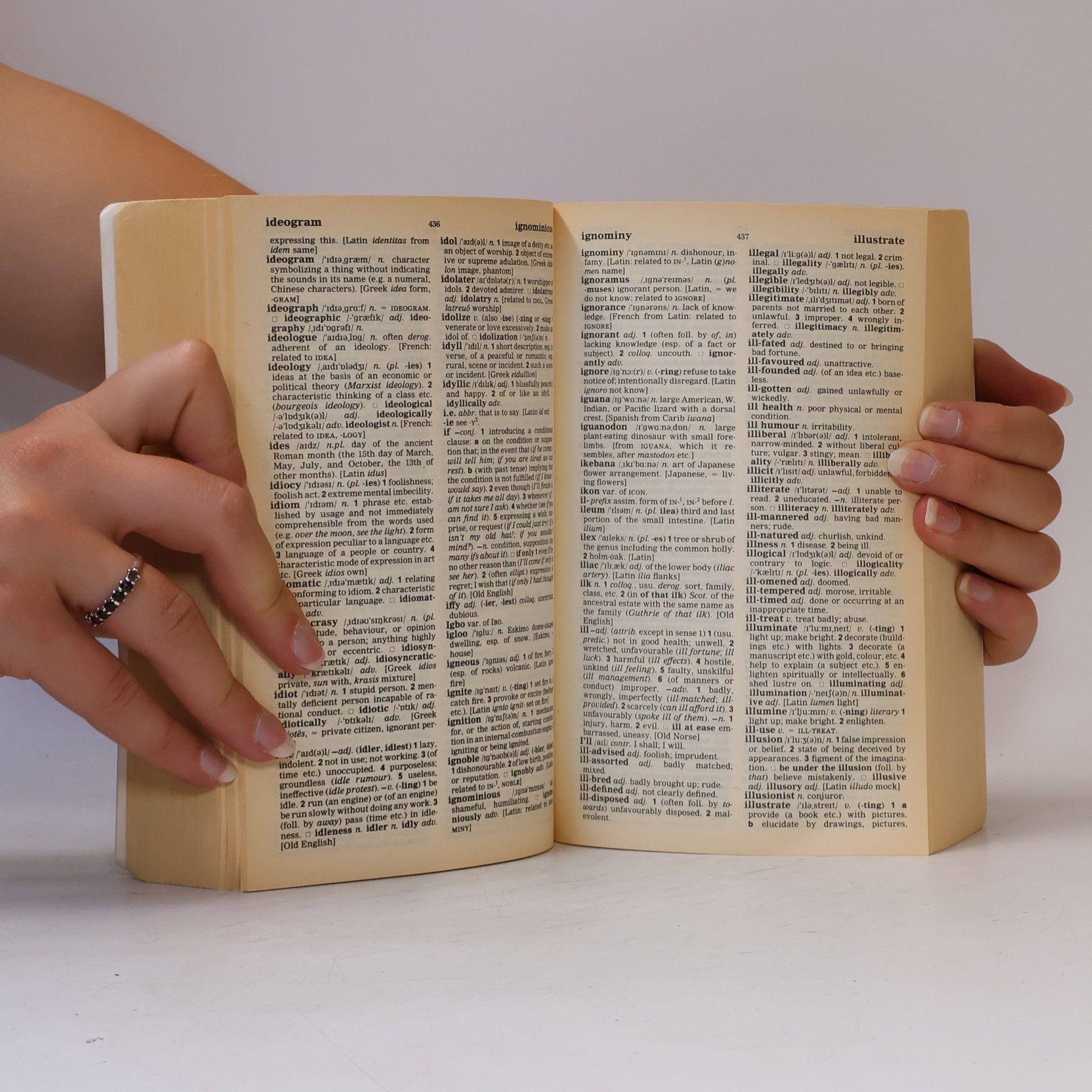 Various authors Quick reference Dictionary