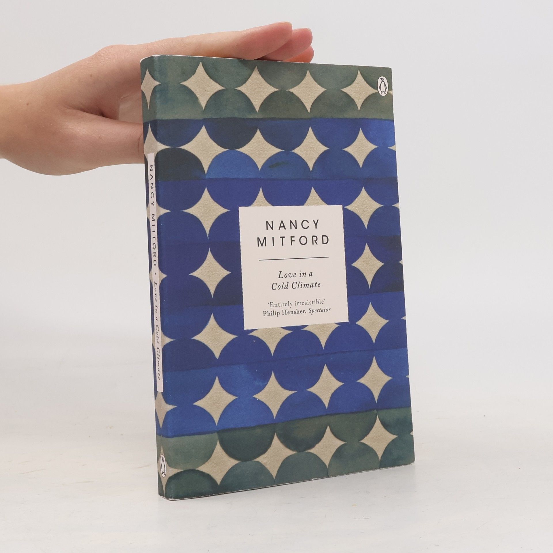 Nancy Mitford Love in a Cold Climate