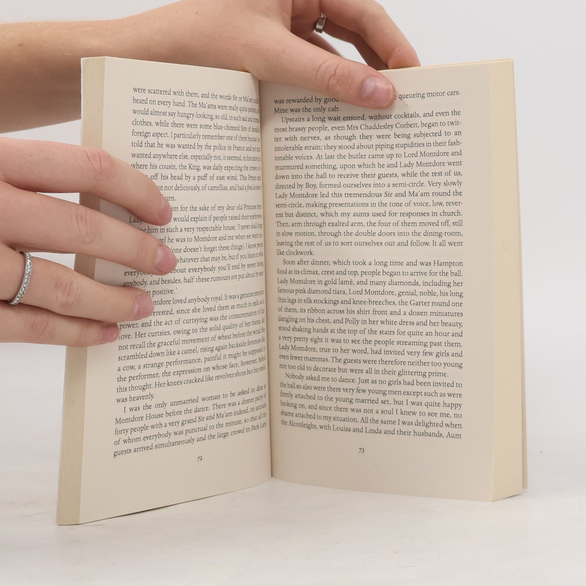 Nancy Mitford Love in a Cold Climate