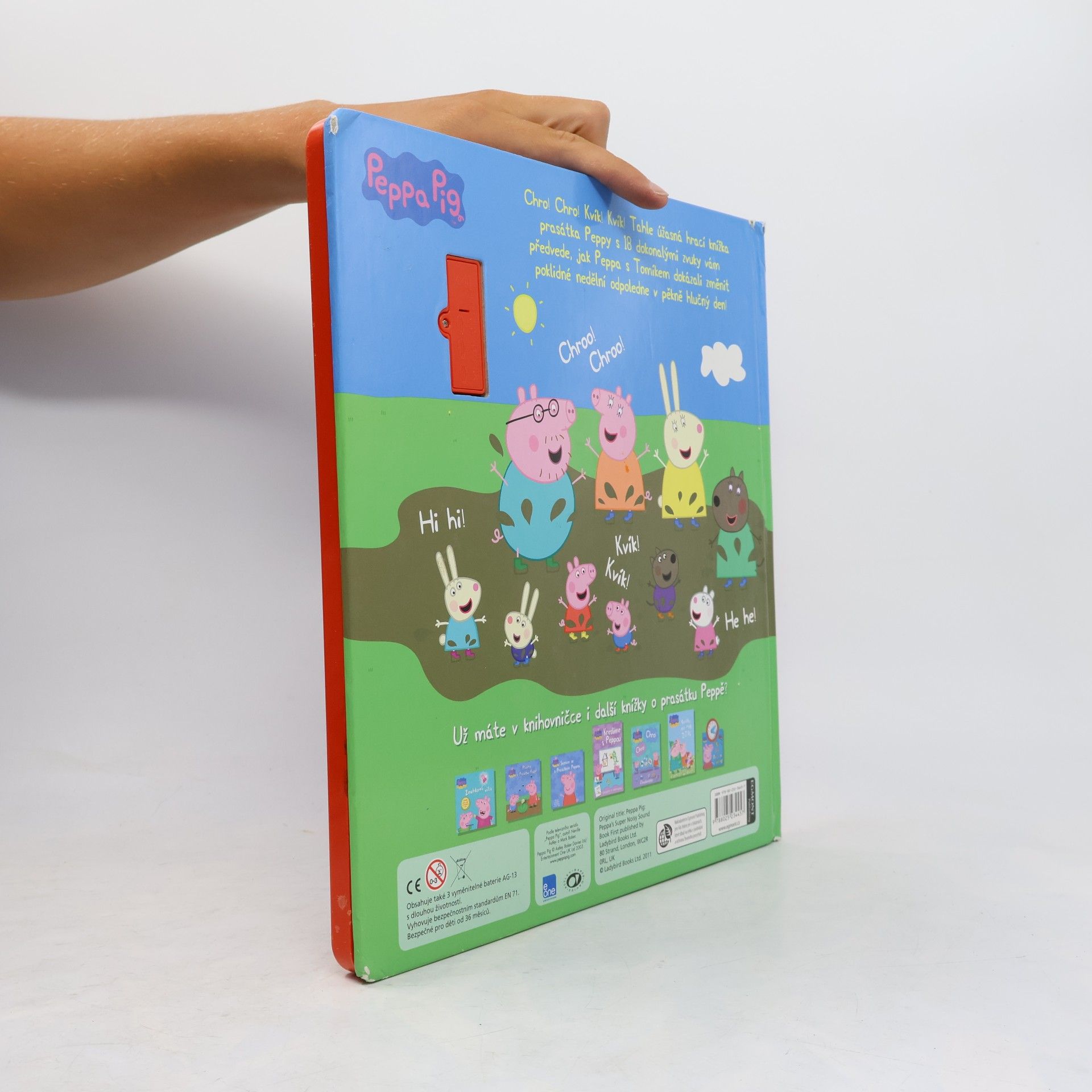 Neville Astley Prasátko Peppa a kamarádi