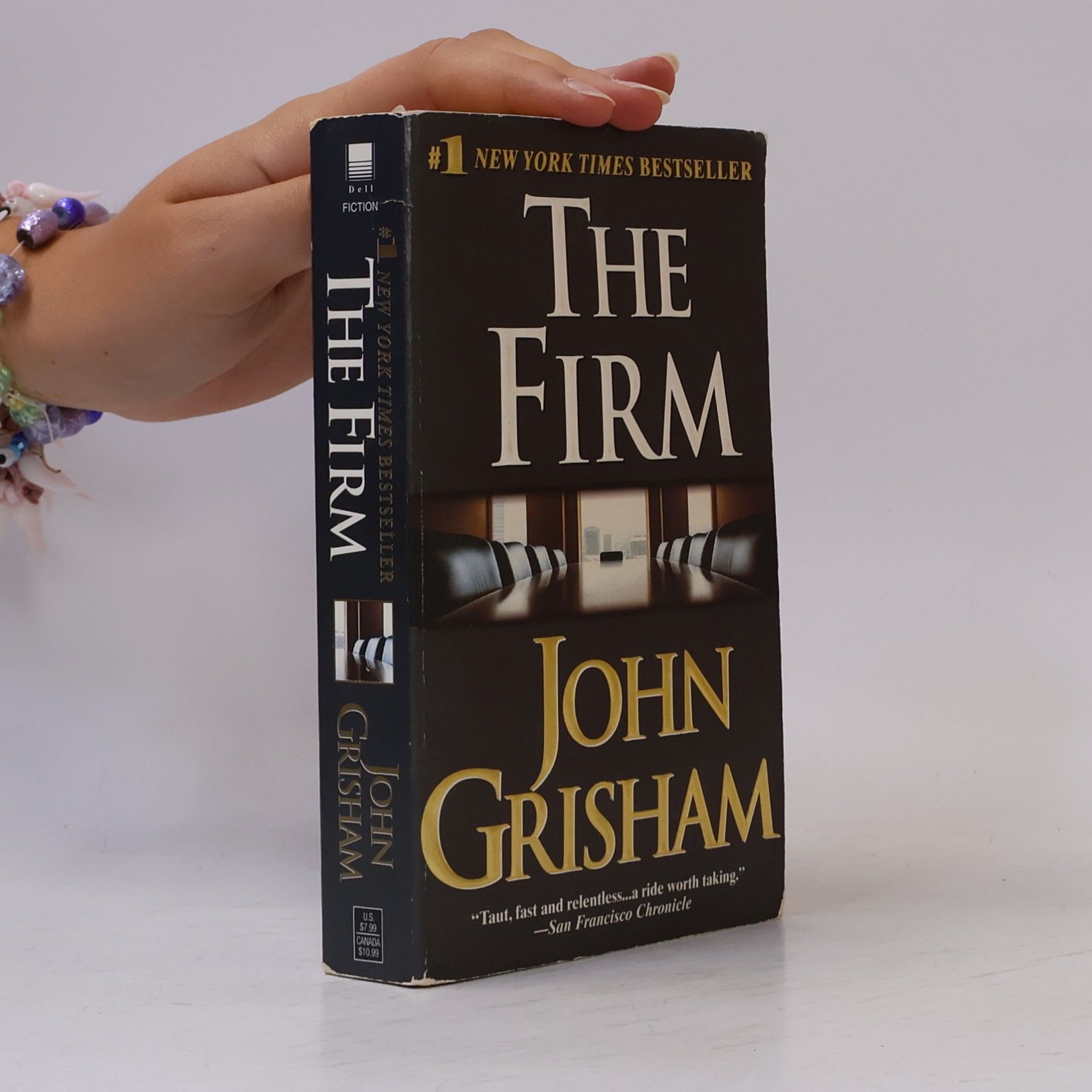 John Grisham The Firm