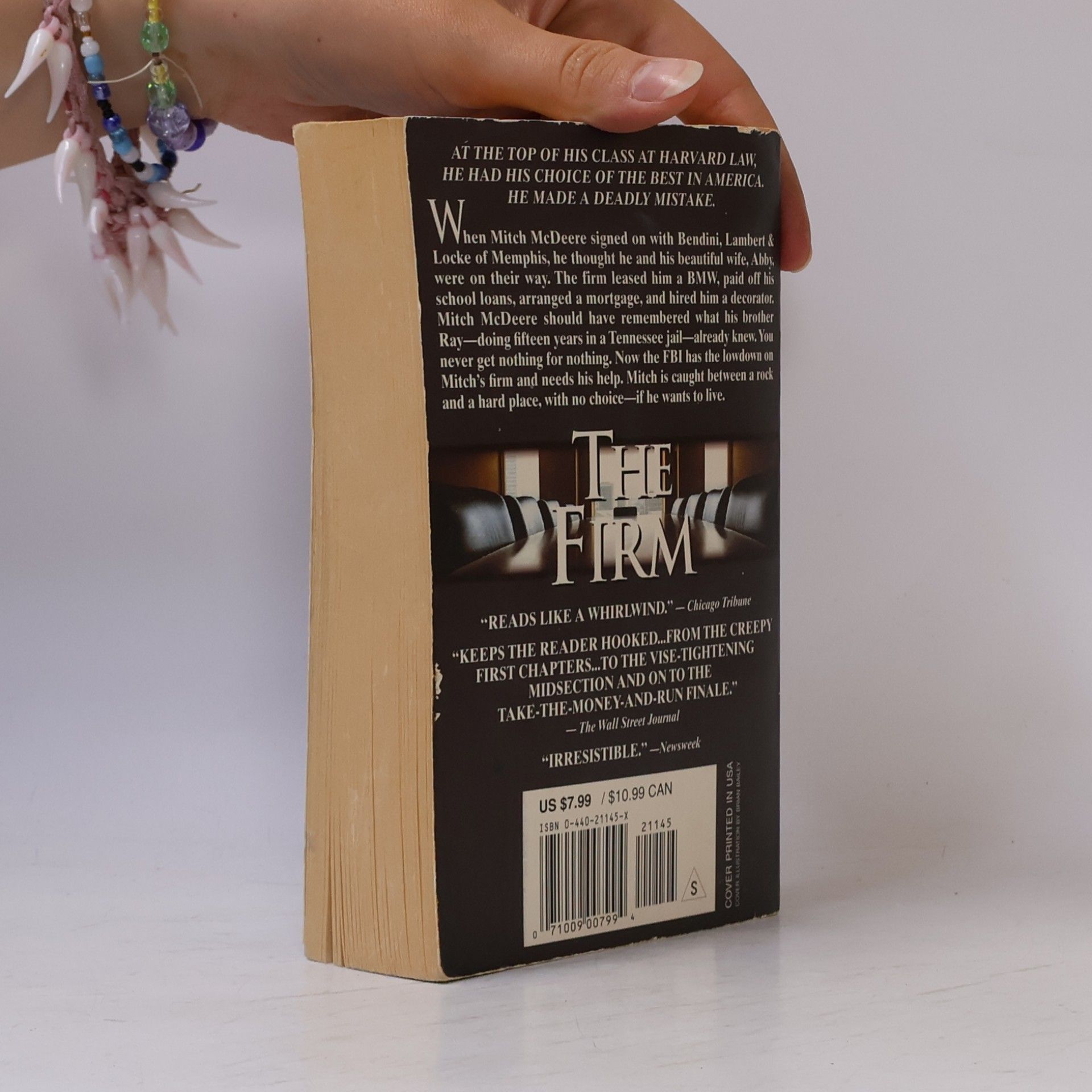 John Grisham The Firm