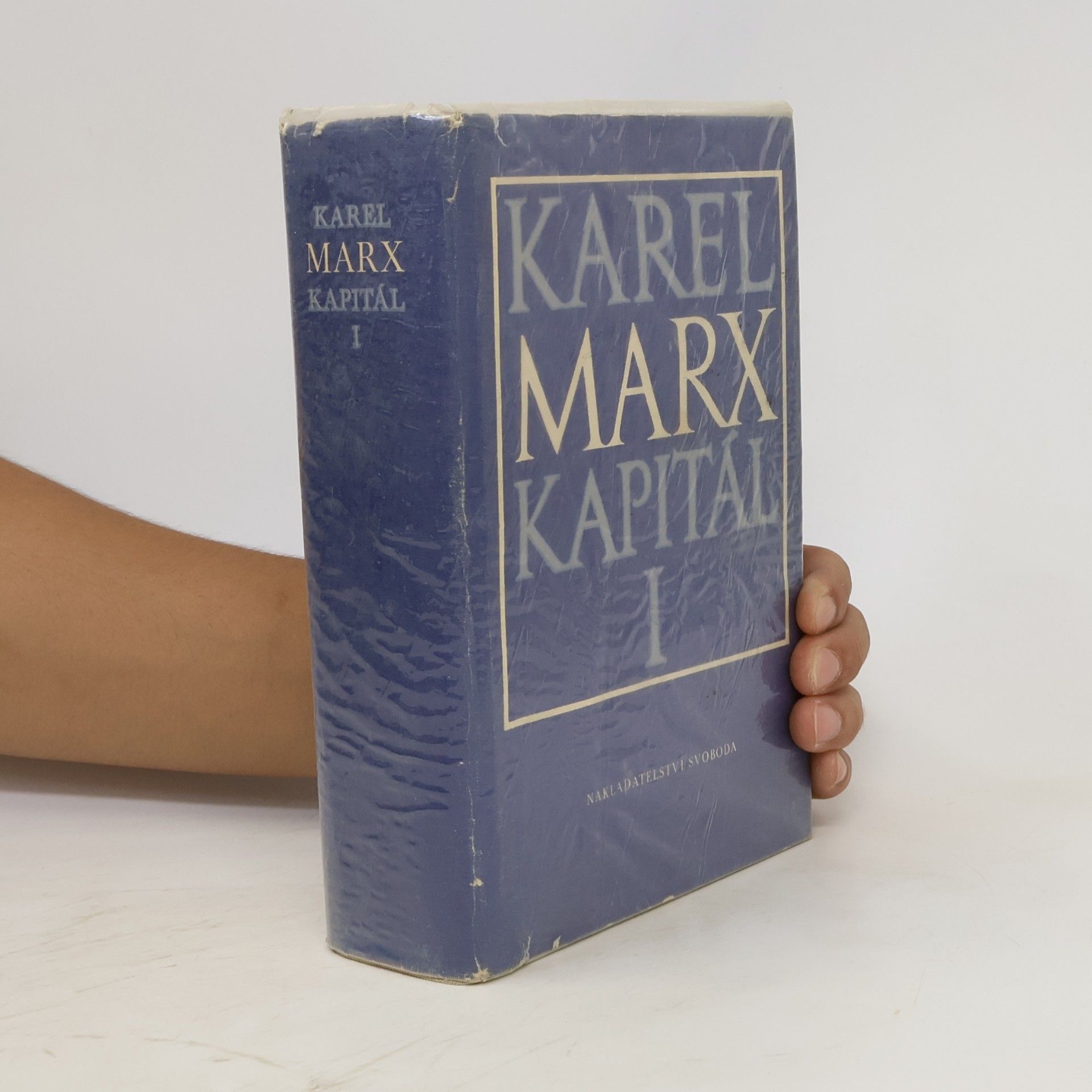 Karl Marx Kapitál I
