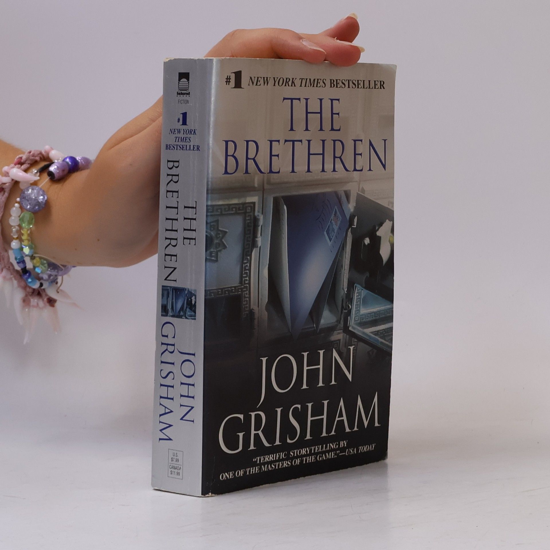 John Grisham The Brethren