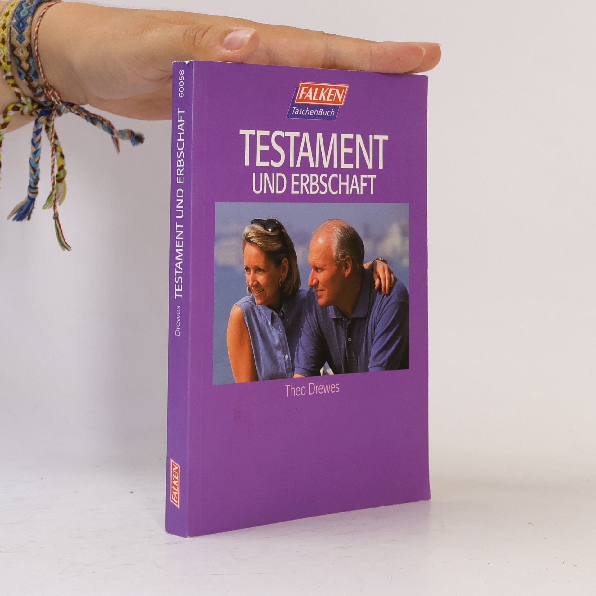 Theo Drewes Testament und Erbschaft