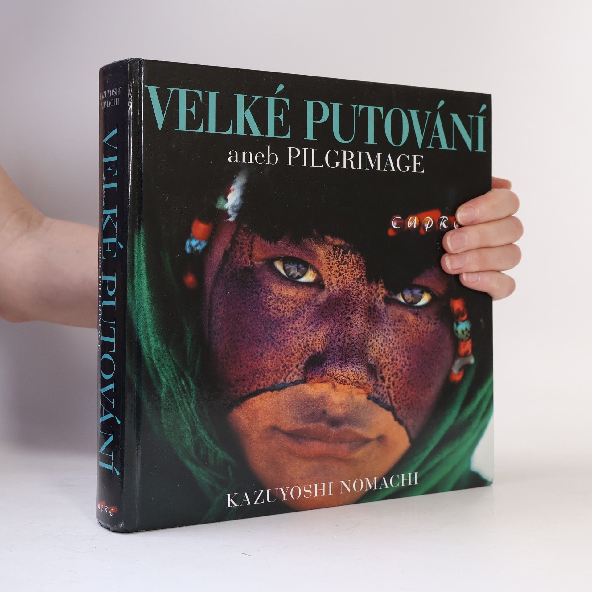 Velké putování aneb pilgrimage