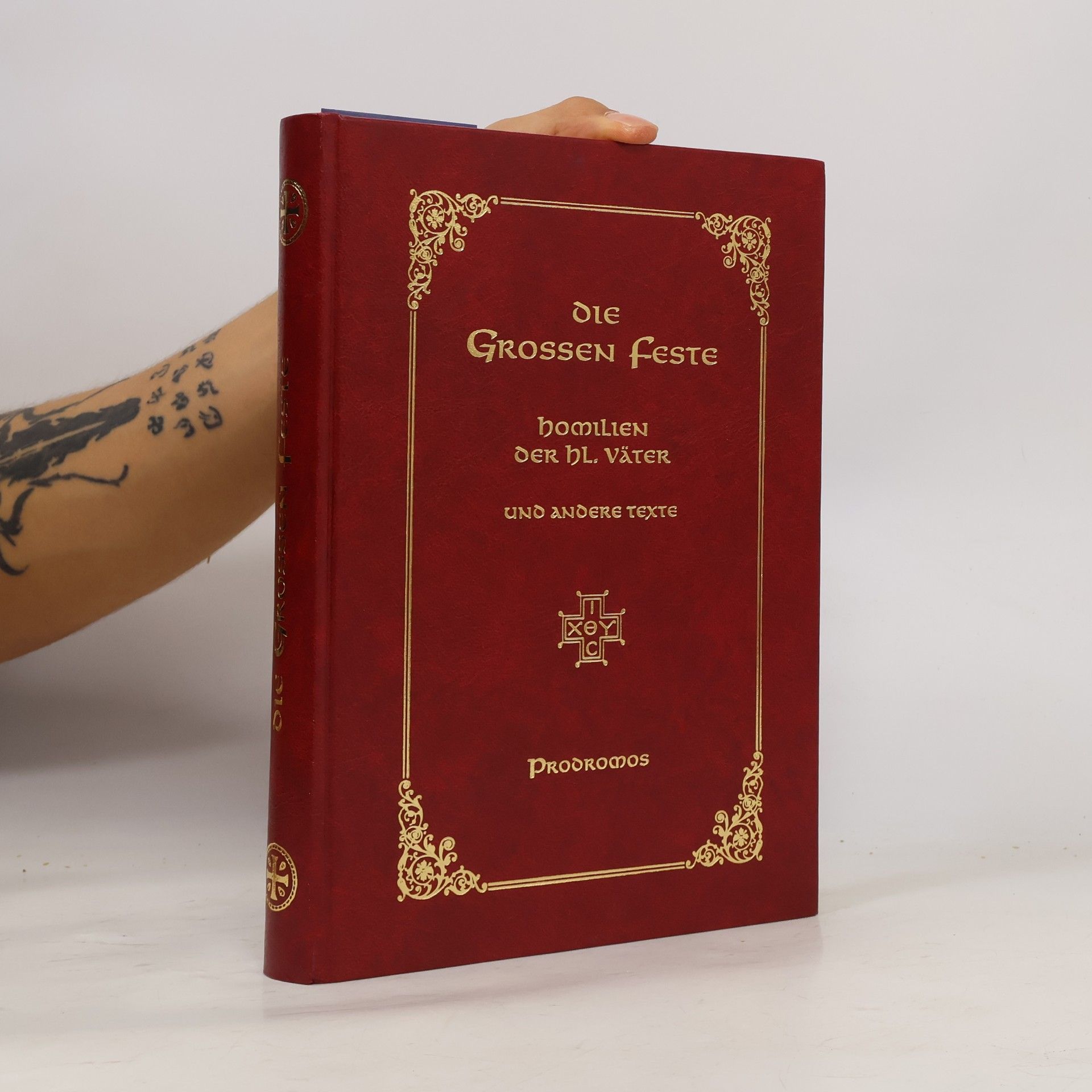 Autorenkollektiv Die grossen Feste
