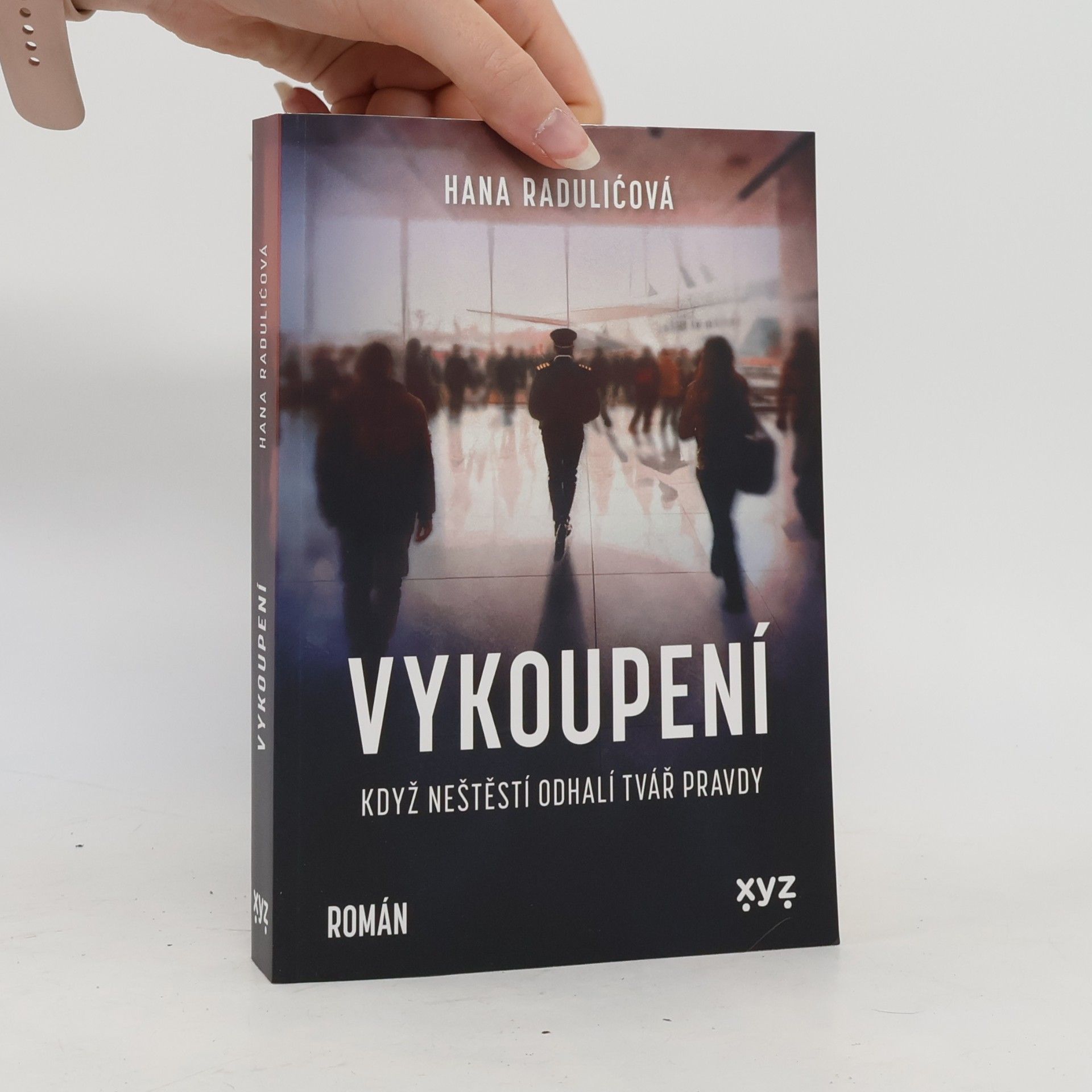 Hana Radulić Vykoupení