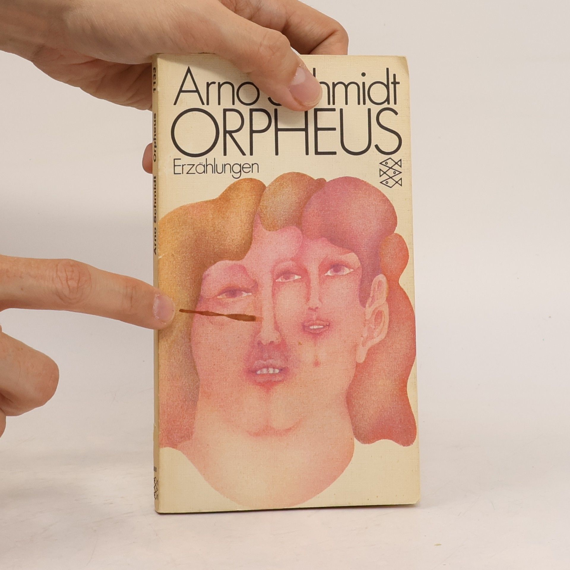Arno Schmidt Orpheus