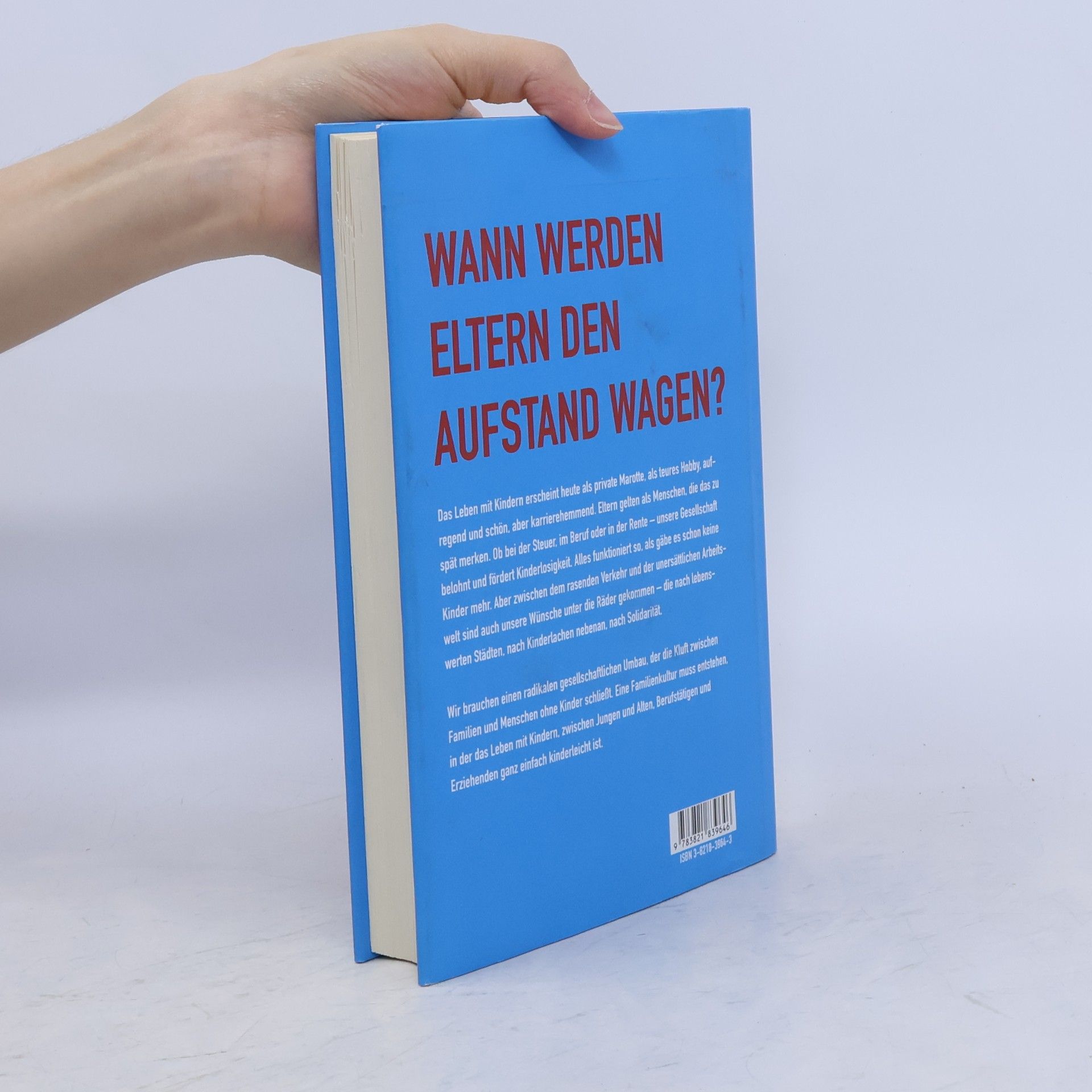Susanne Mayer Deutschland, armes Kinderland