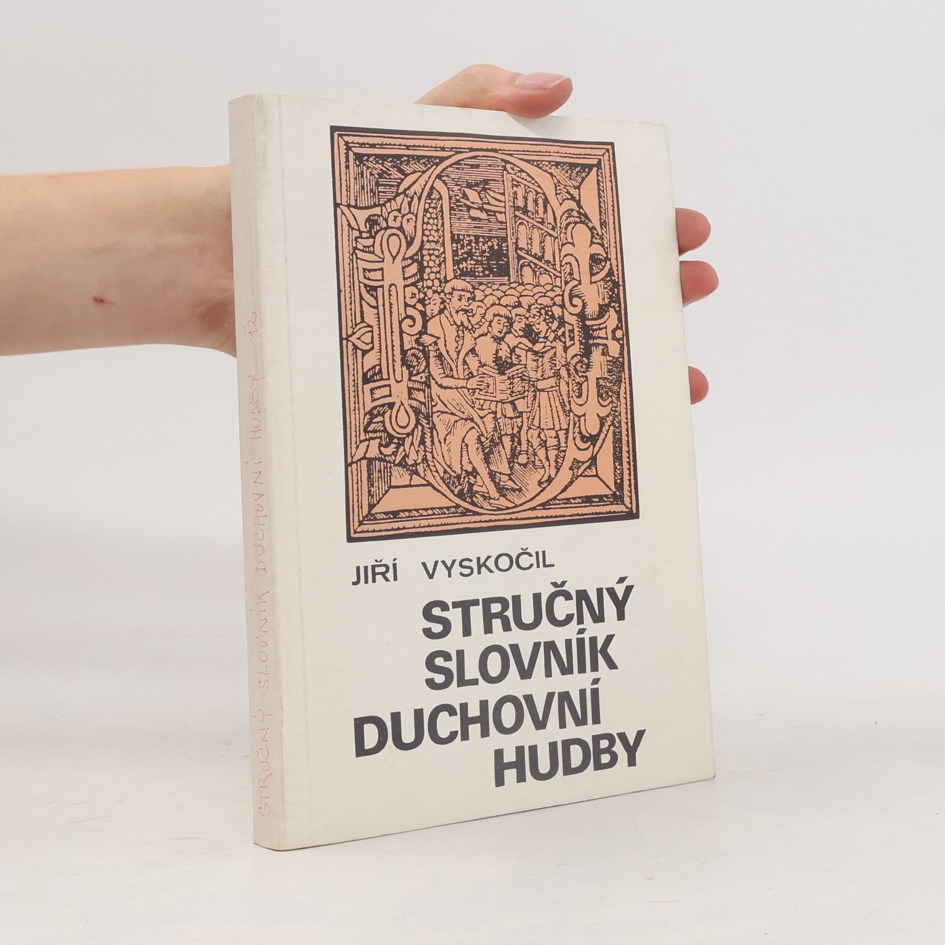 Stručný slovník duchovní hudby
