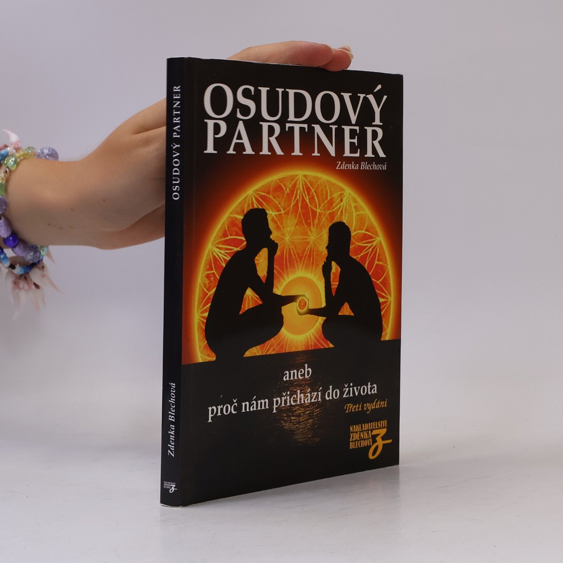 Zdenka Blechová Osudový partner