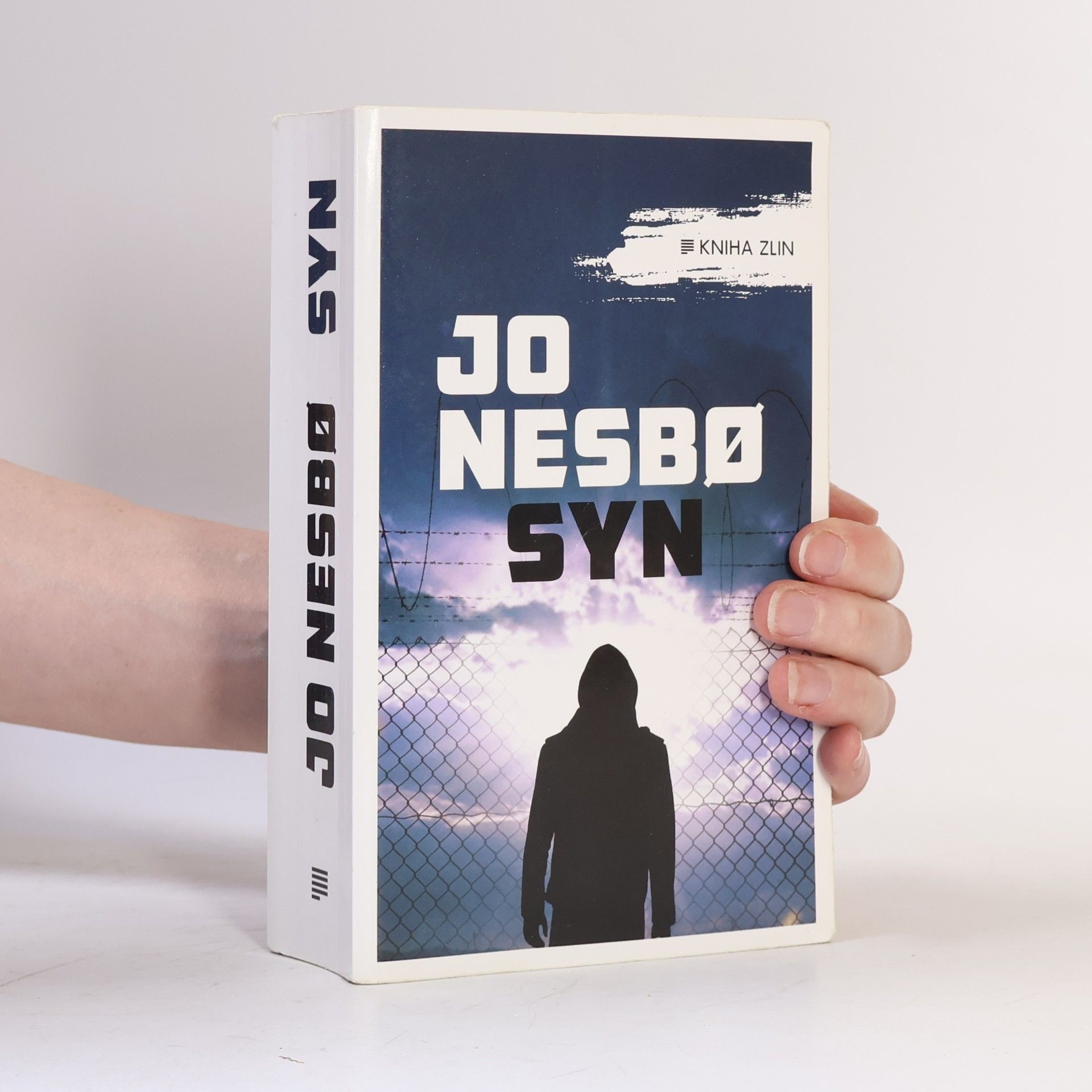 Jo Nesbø Syn