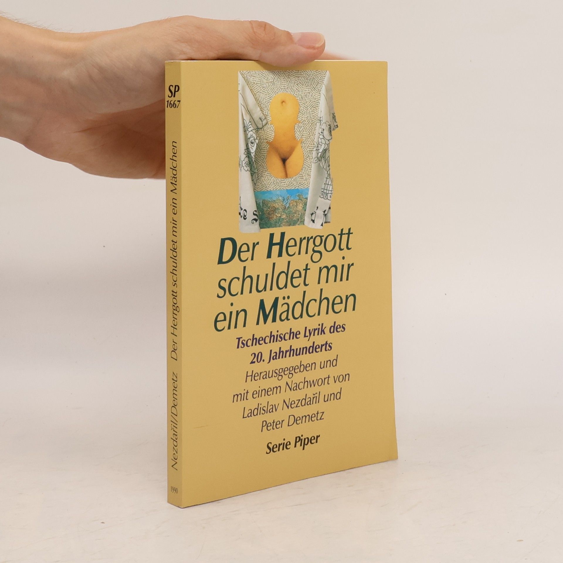 Serie Piper: Der Herrgott schuldet mir ein Mädchen