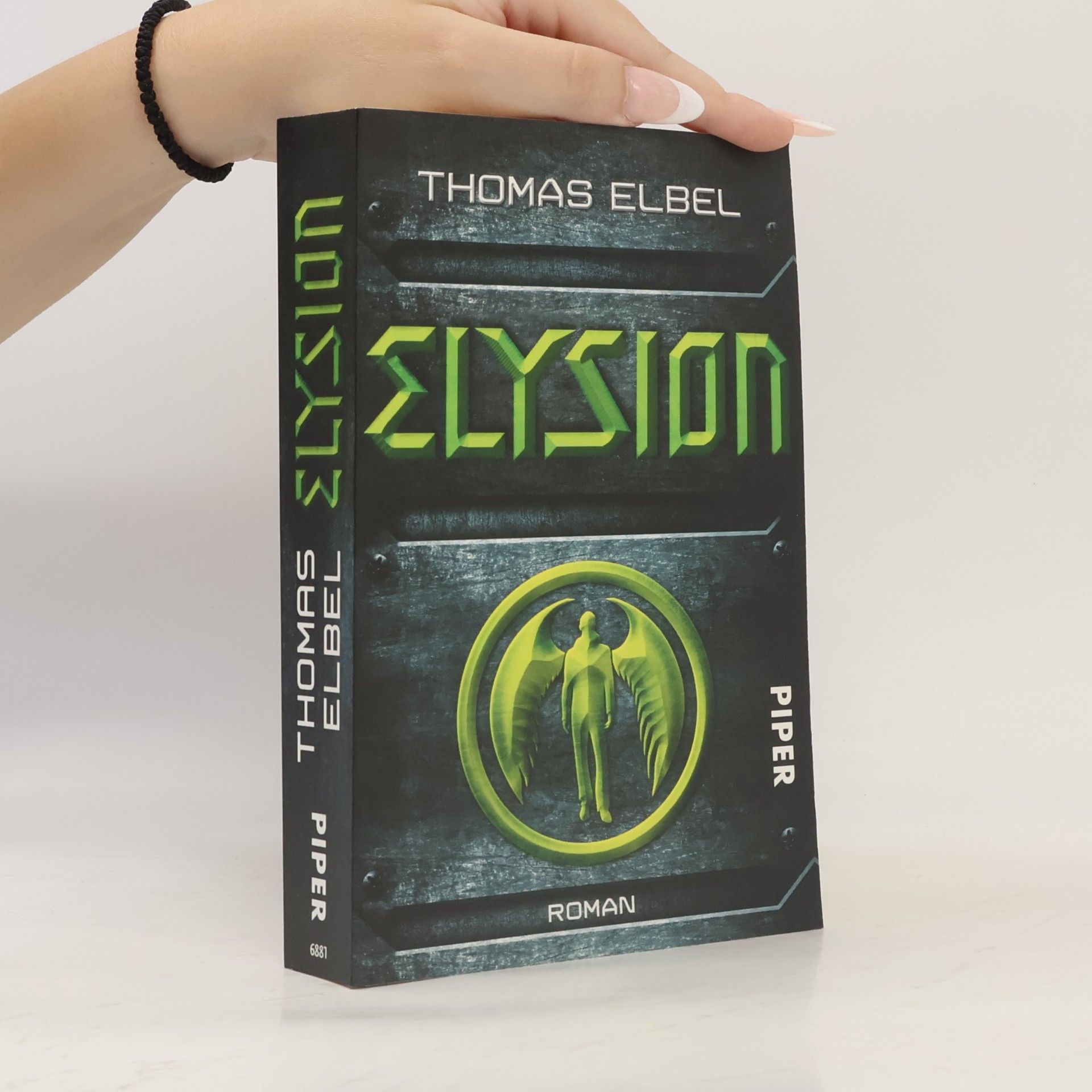 Thomas Elbel Elysion