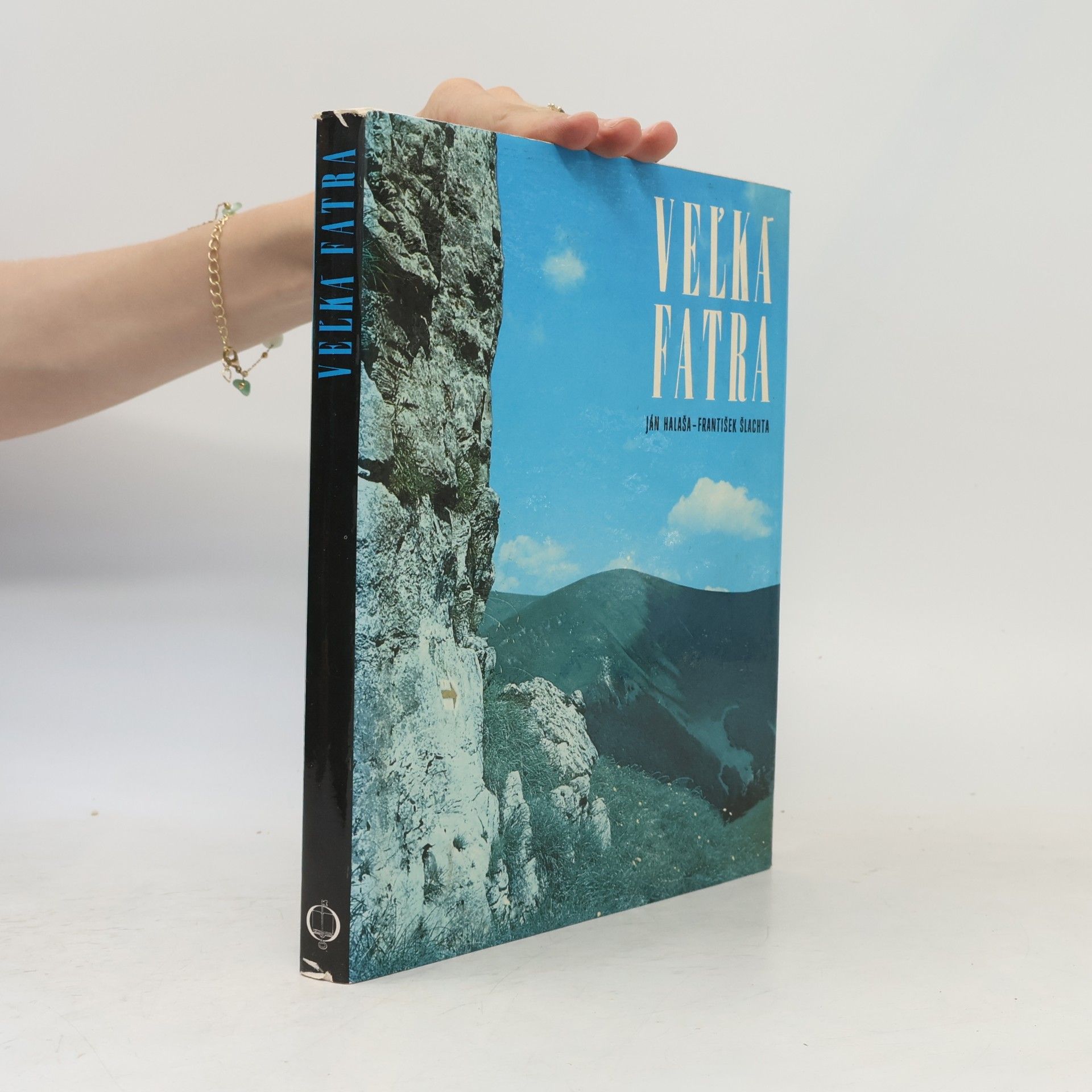 Ján Halaša Veľká Fatra