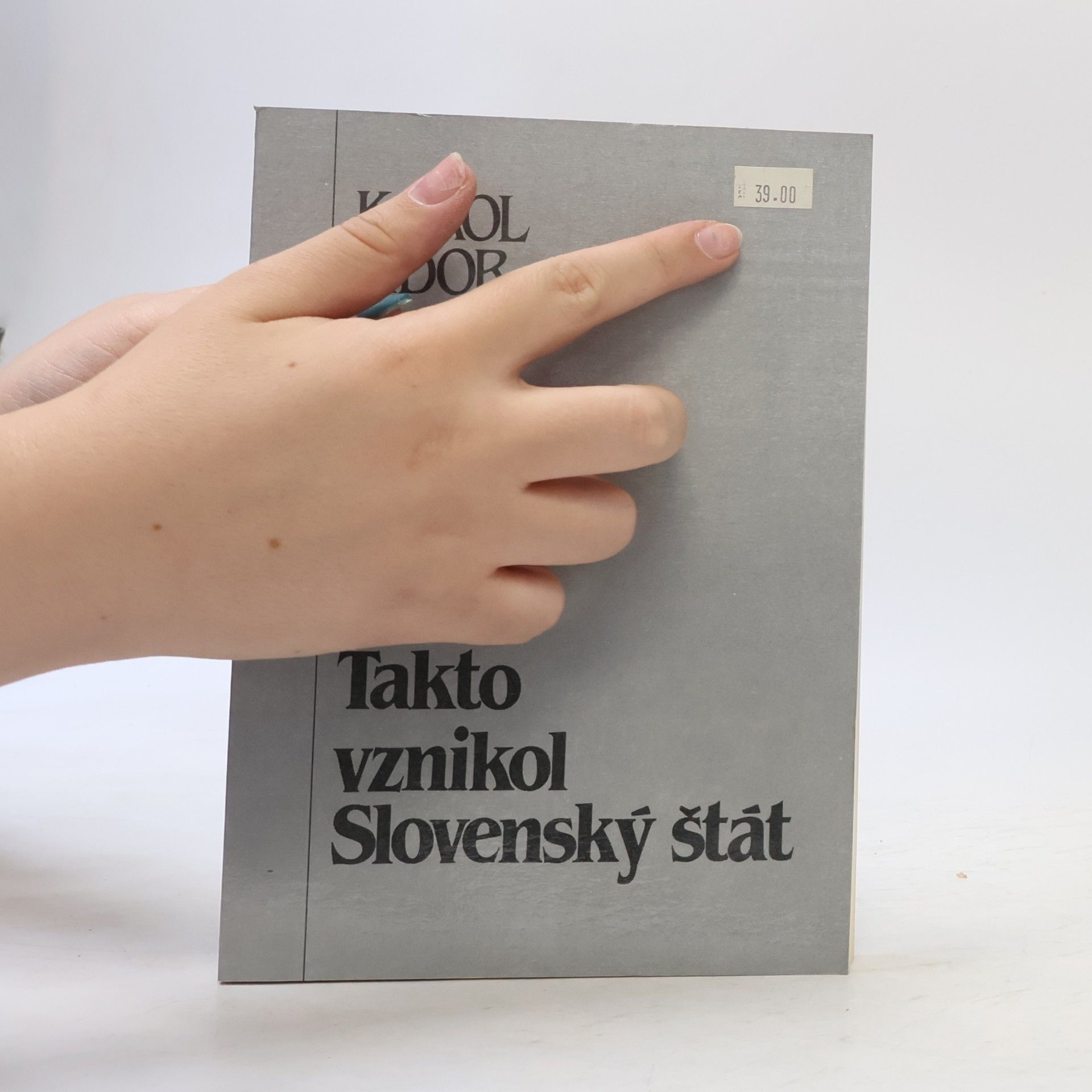 Karol Sidor Takto vznikol Slovenský štát