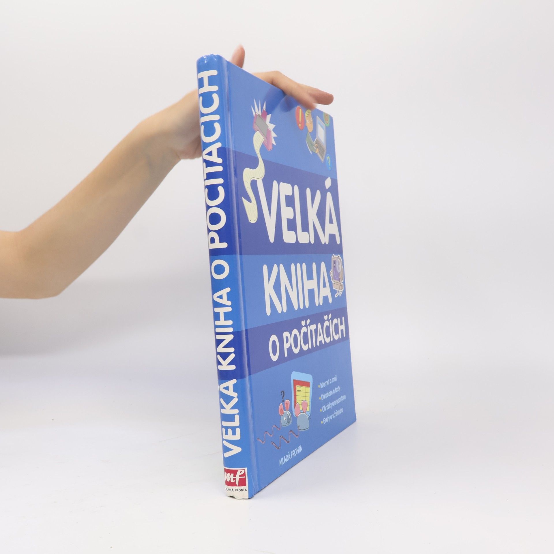 Velká kniha o počítačích