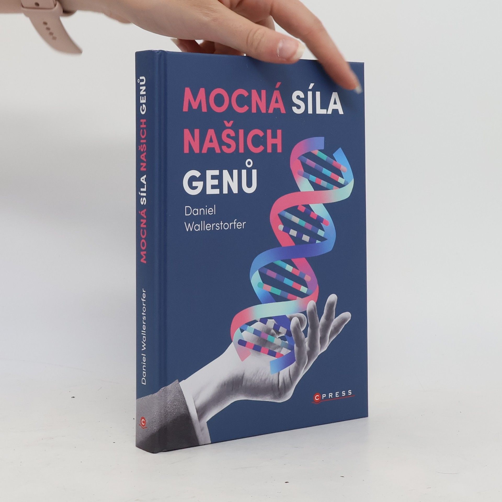 Mocná síla našich genů