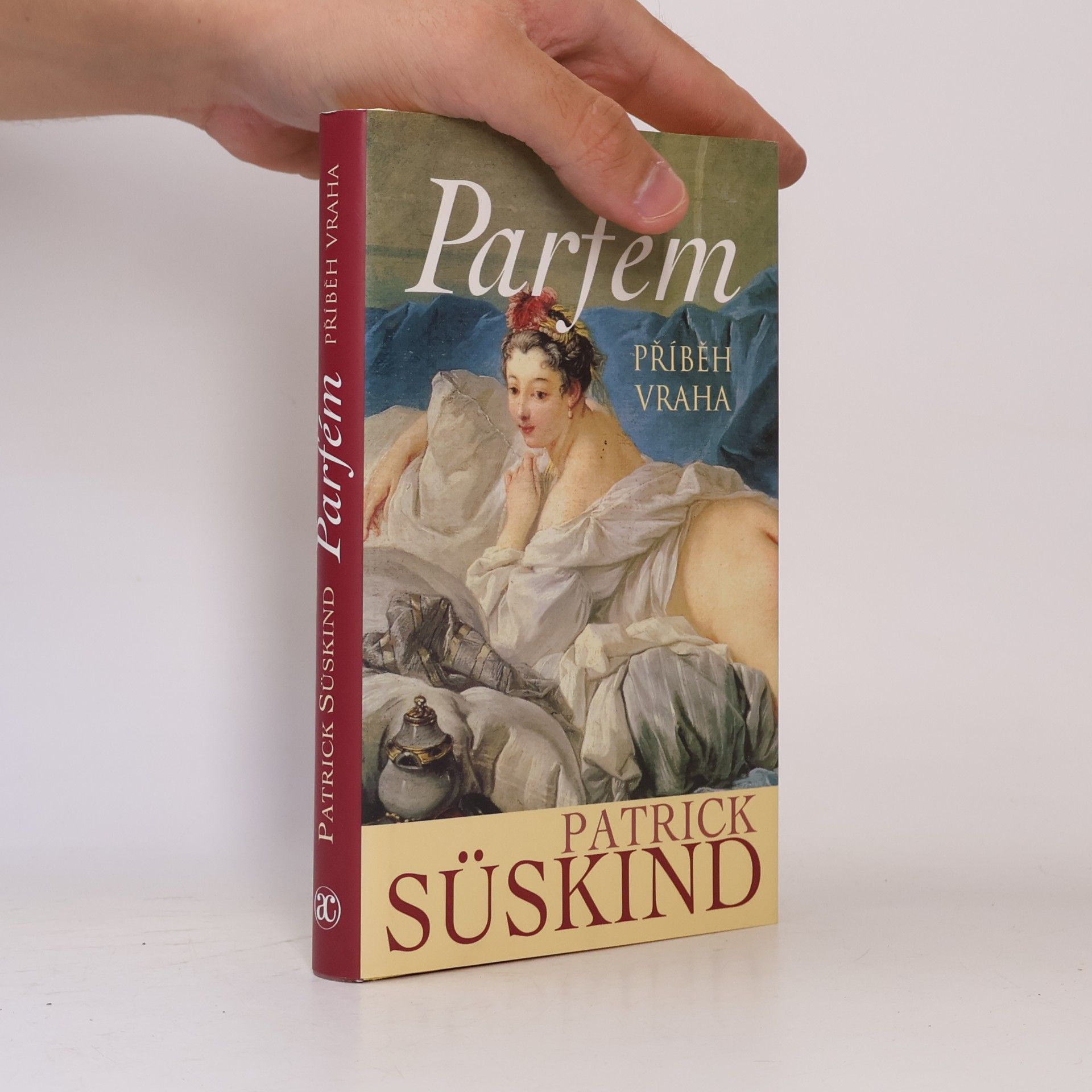 Patrick Süskind Parfém