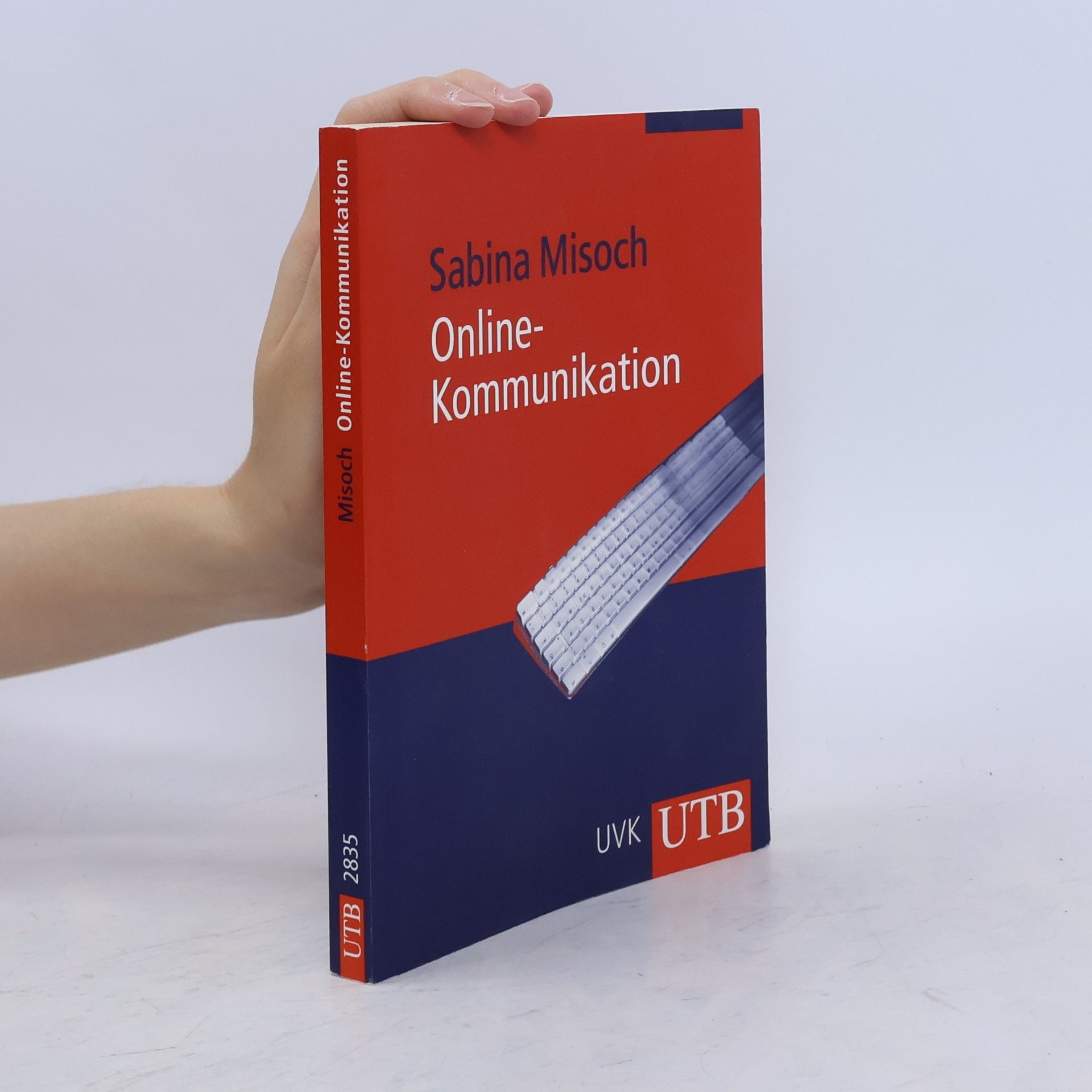 Sabina Misoch Online-Kommunikation