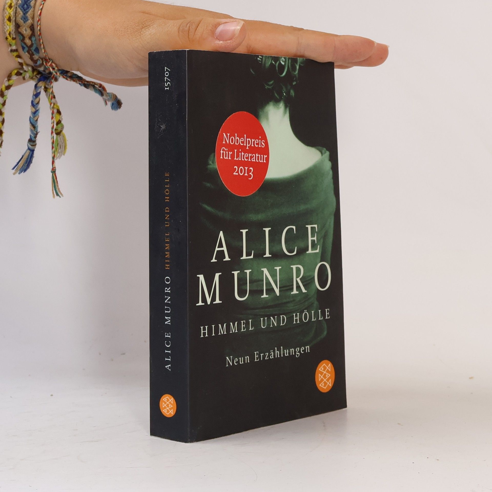Alice Munro Himmel und Hölle