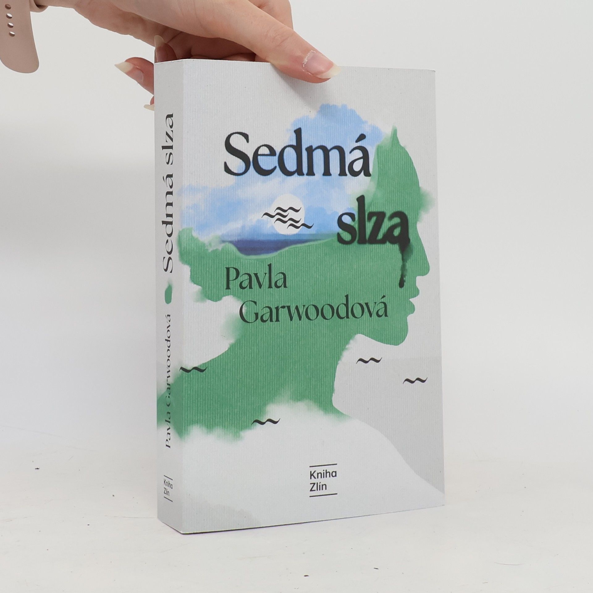 Pavla Garwoodová Sedmá slza