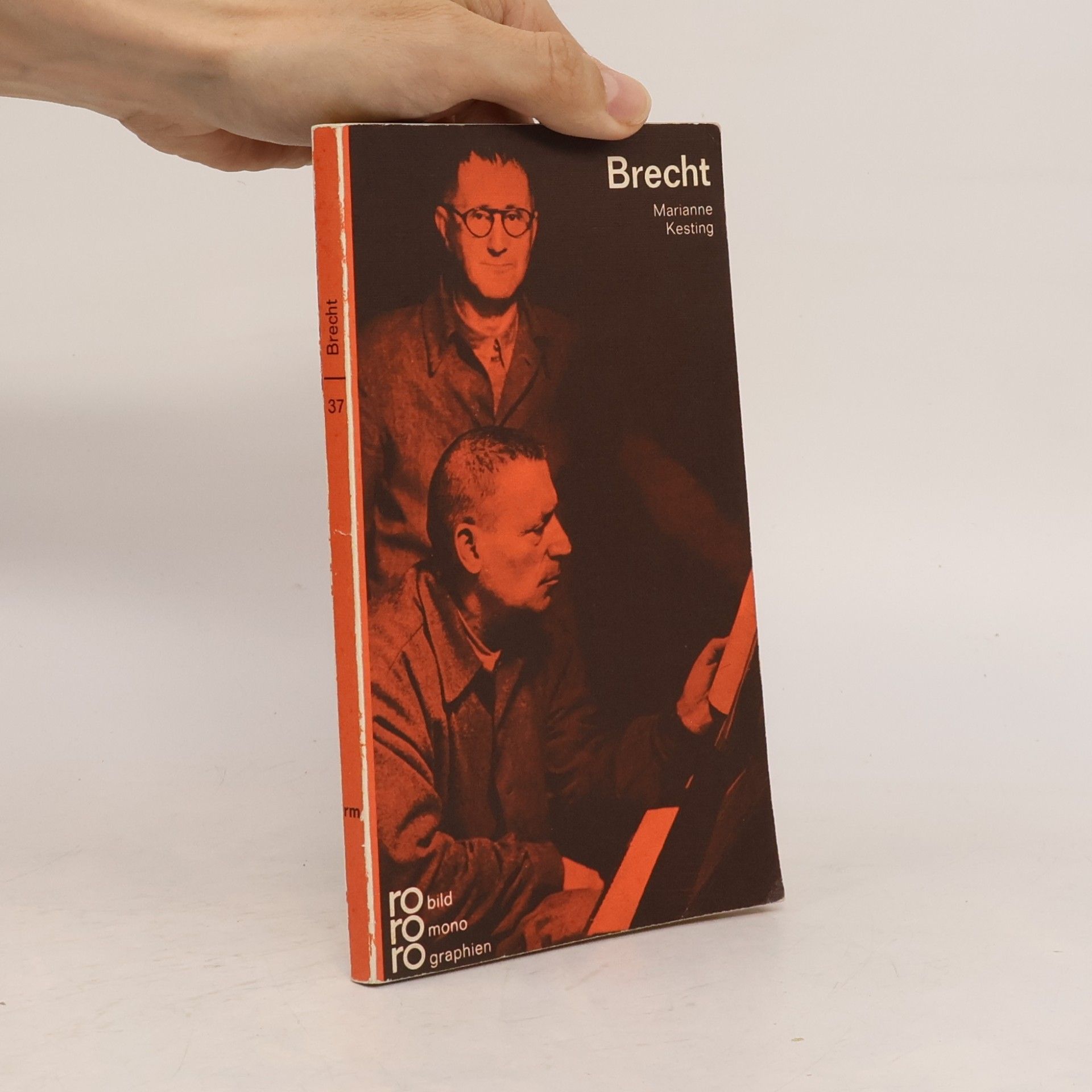 Marianne Kesting Brecht