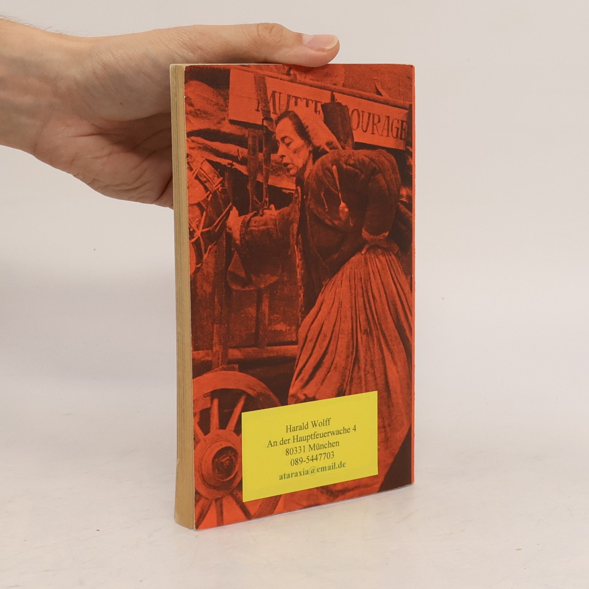 Marianne Kesting Brecht