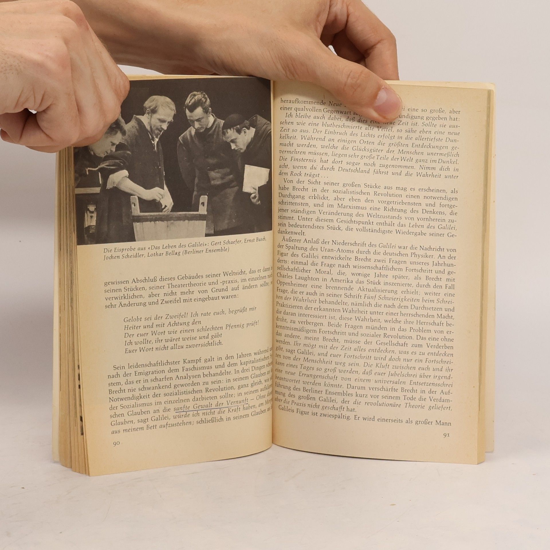 Marianne Kesting Brecht