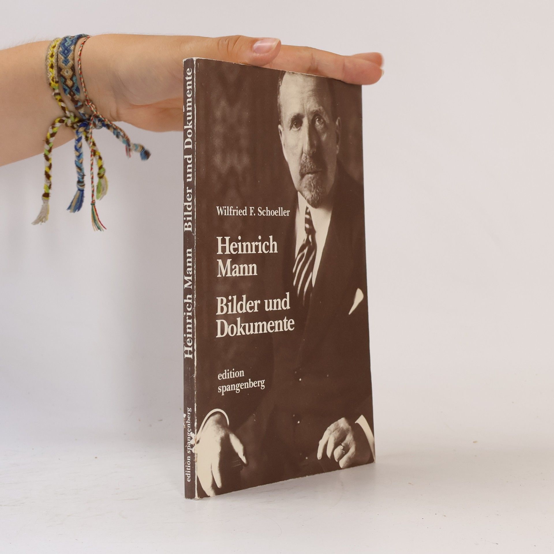 Heinrich Mann, Bilder und Dokumente