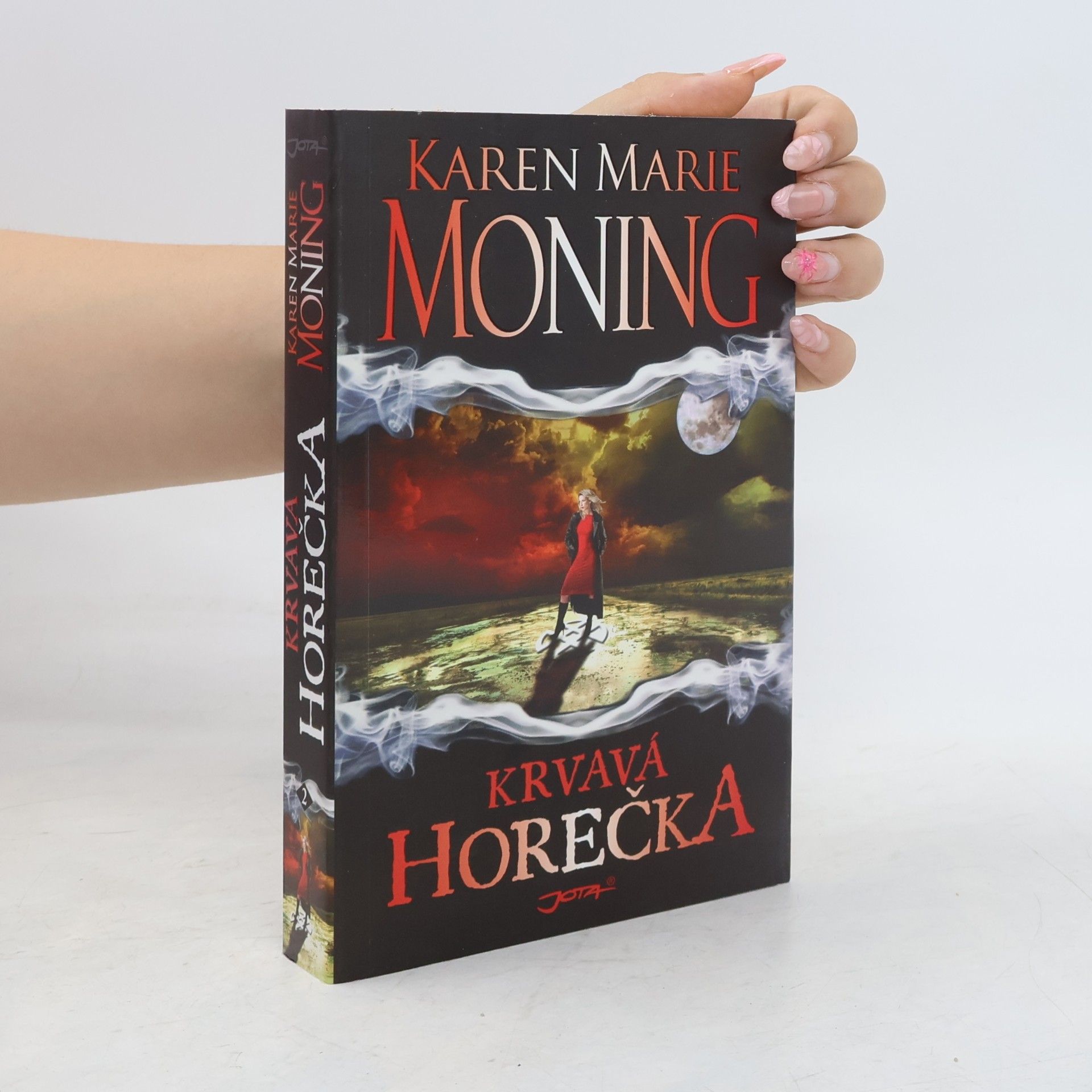 Karen Marie Moning Krvavá horečka