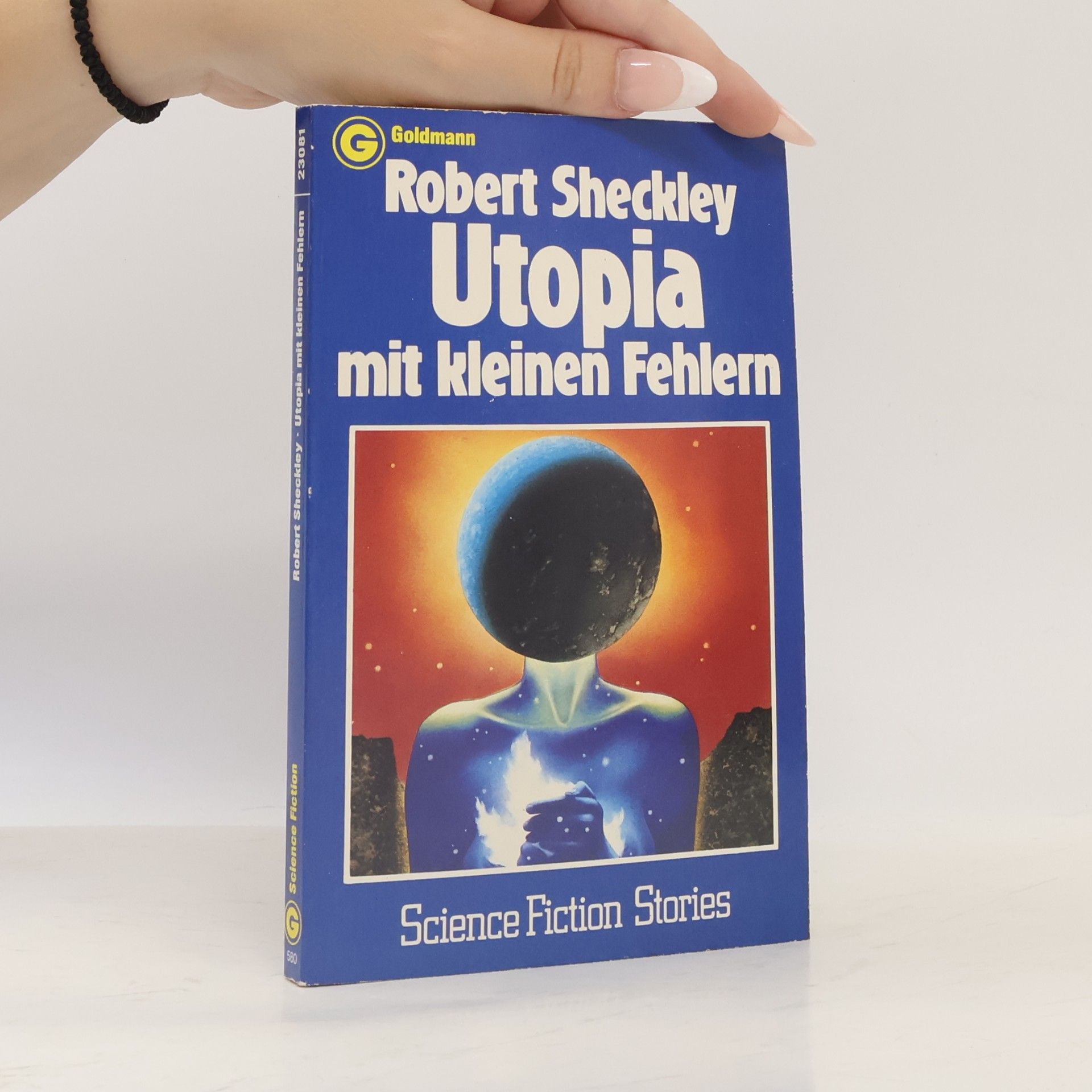 Robert Sheckley Utopia mit kleinen Fehlern