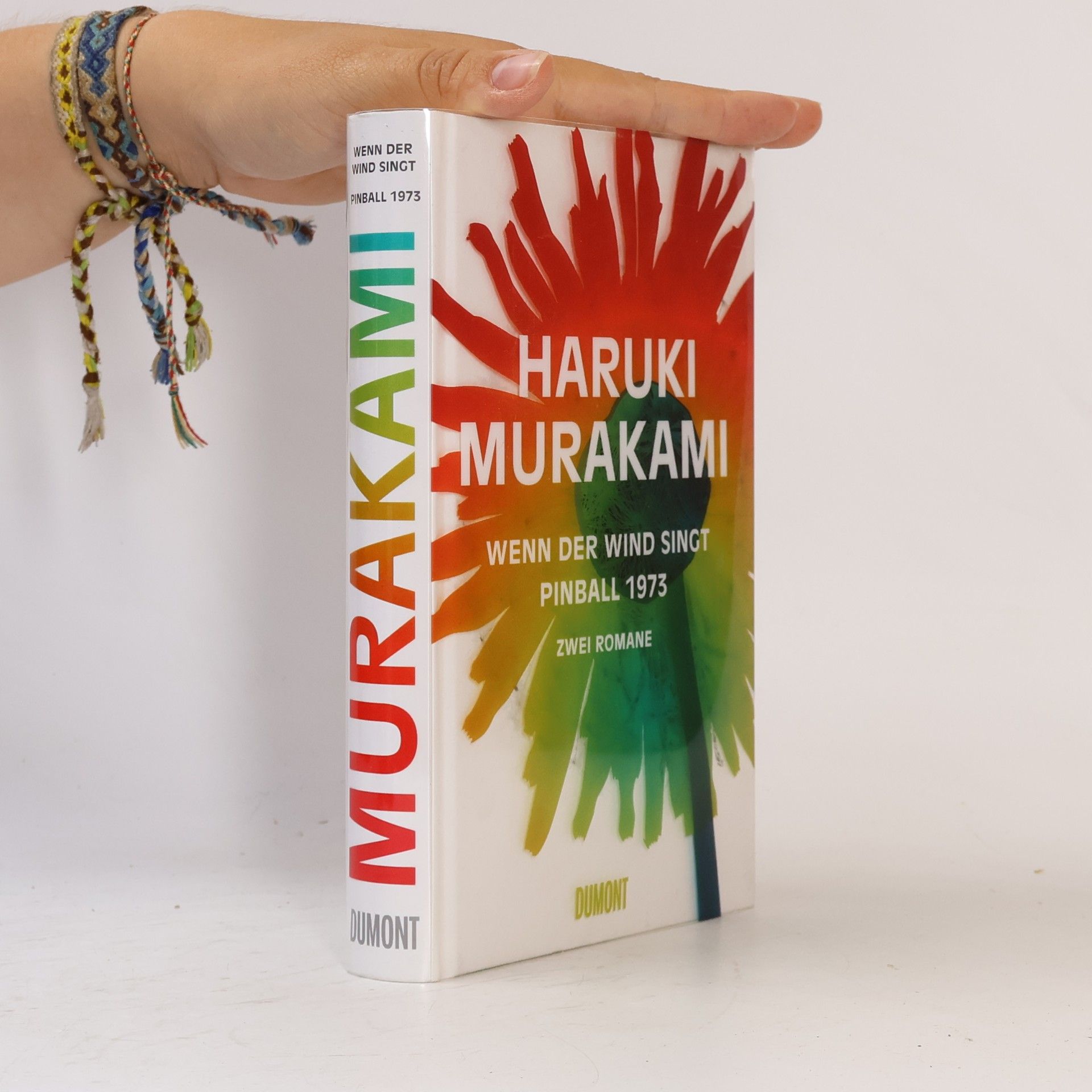 Haruki Murakami Wenn der Wind singt