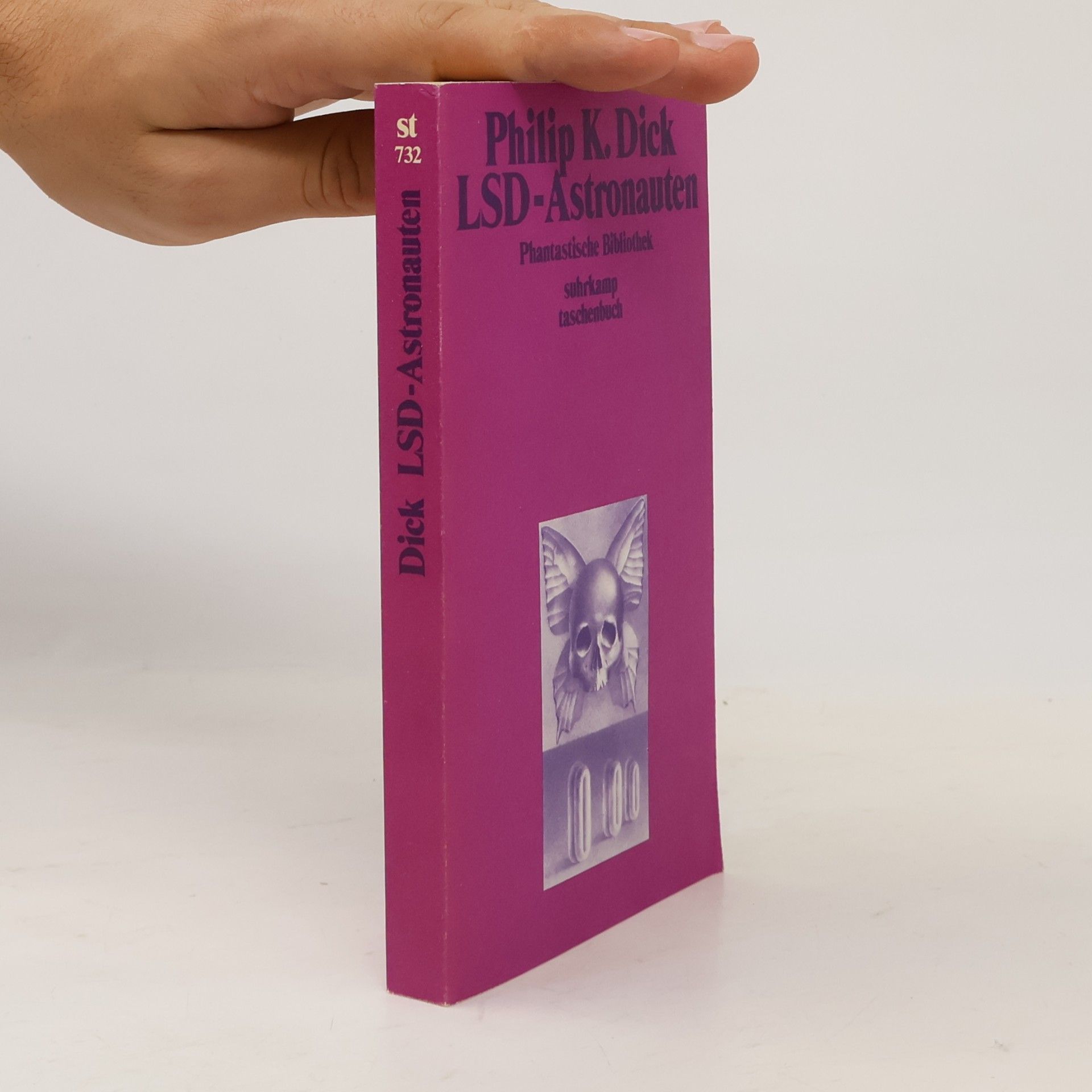 Philip K. Dick LSD Astronauten