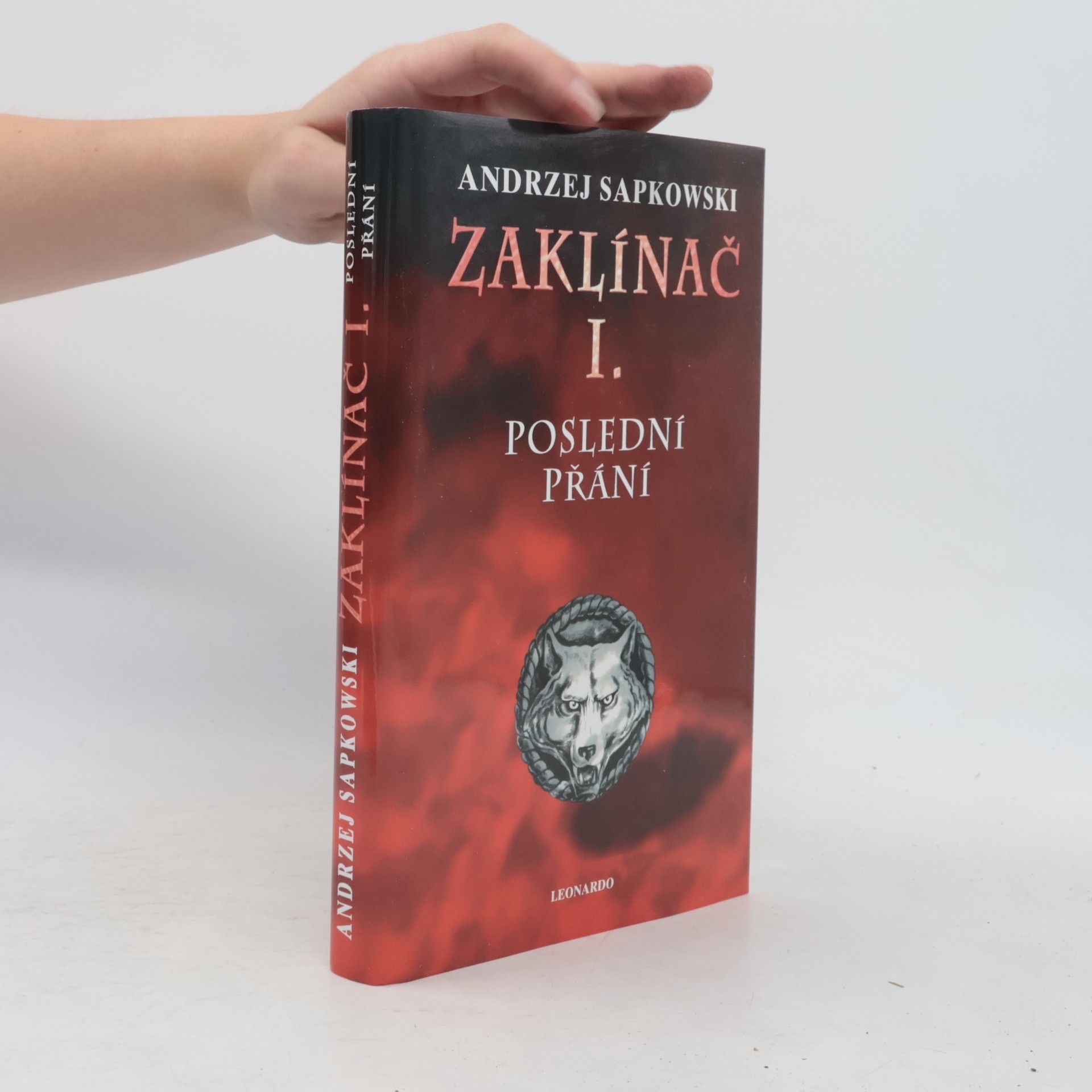 Andrzej Sapkowski Zaklínač. I. Poslední přání