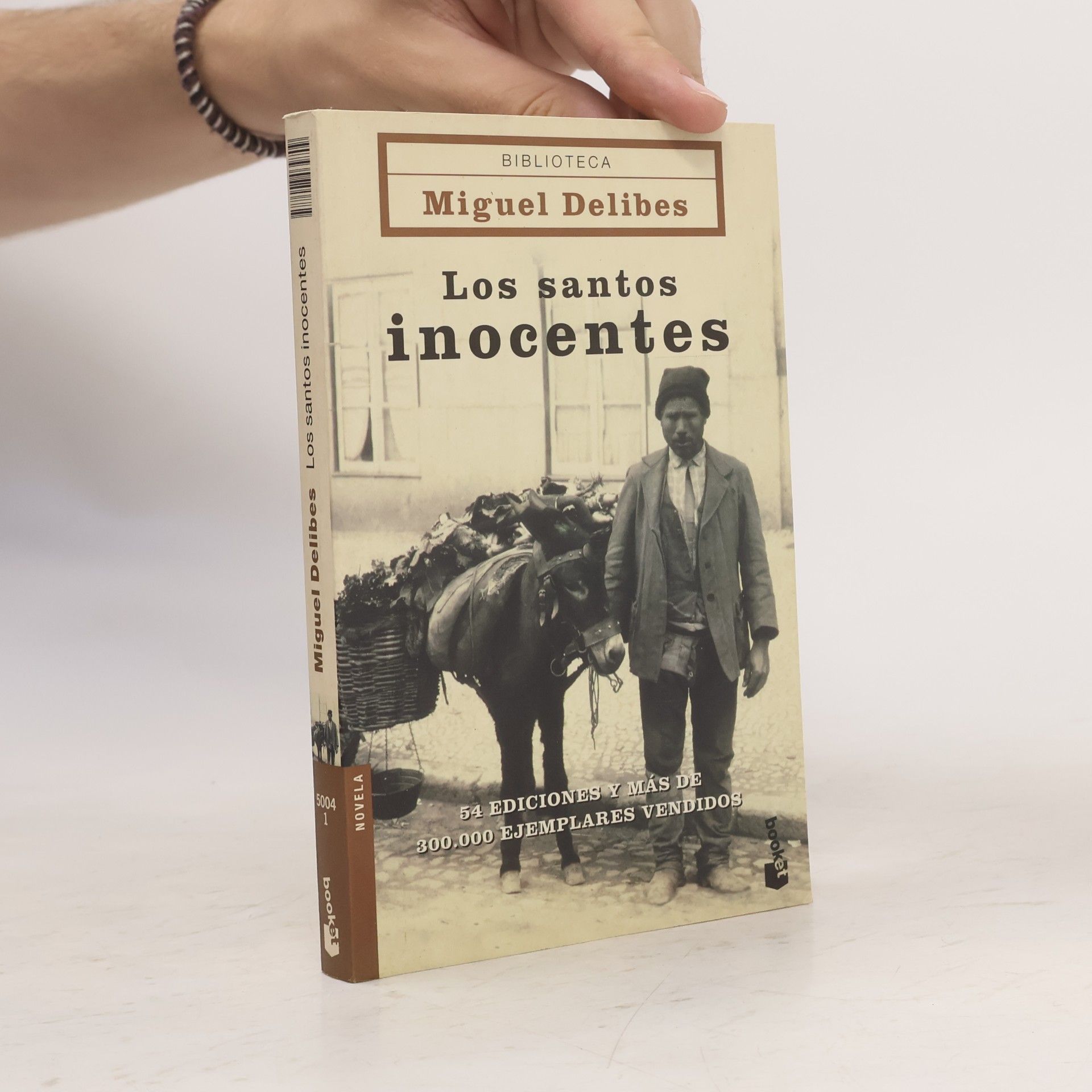 Miguel Delibes Los santos inocentes