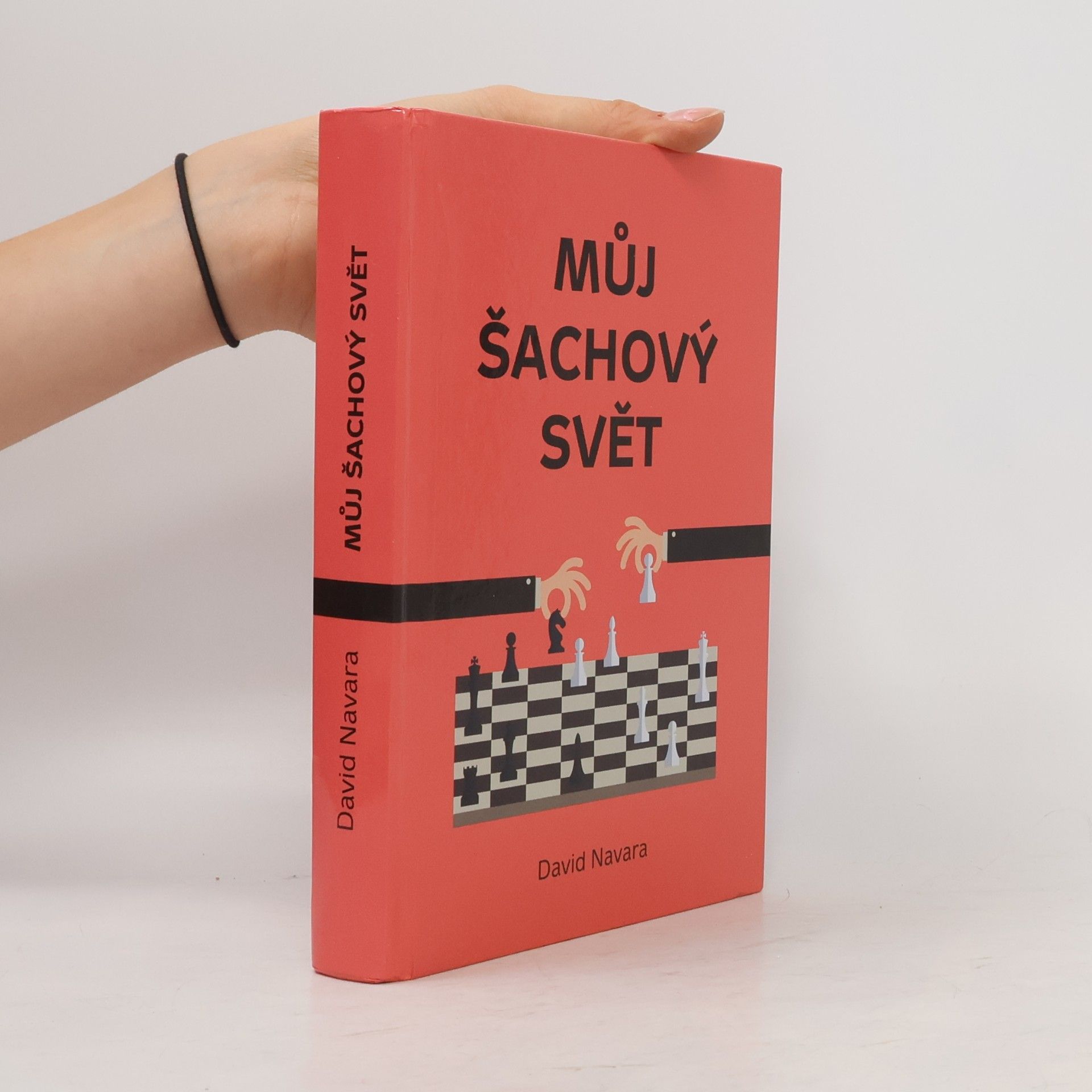 David Navara Můj šachový svět