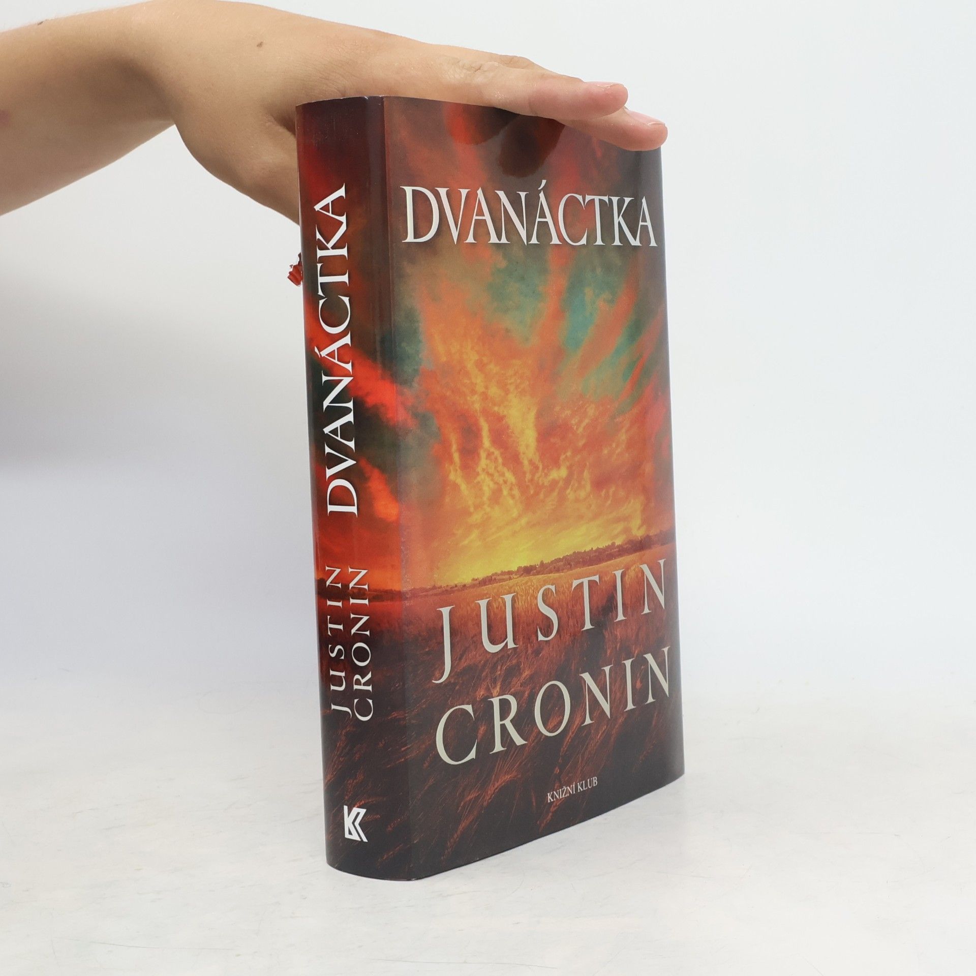 Justin Cronin Dvanáctka