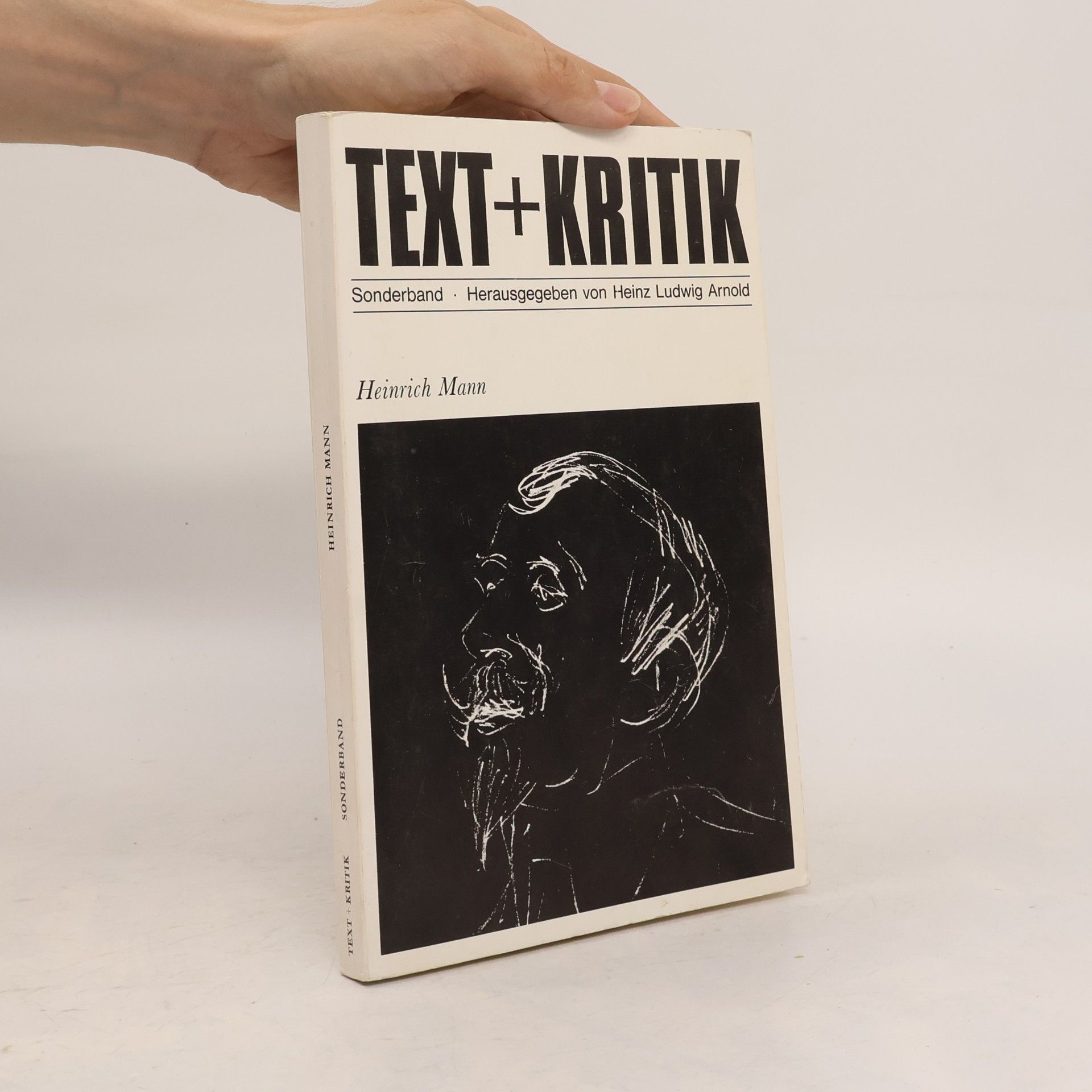 Heinrich Mann Text + Kritik