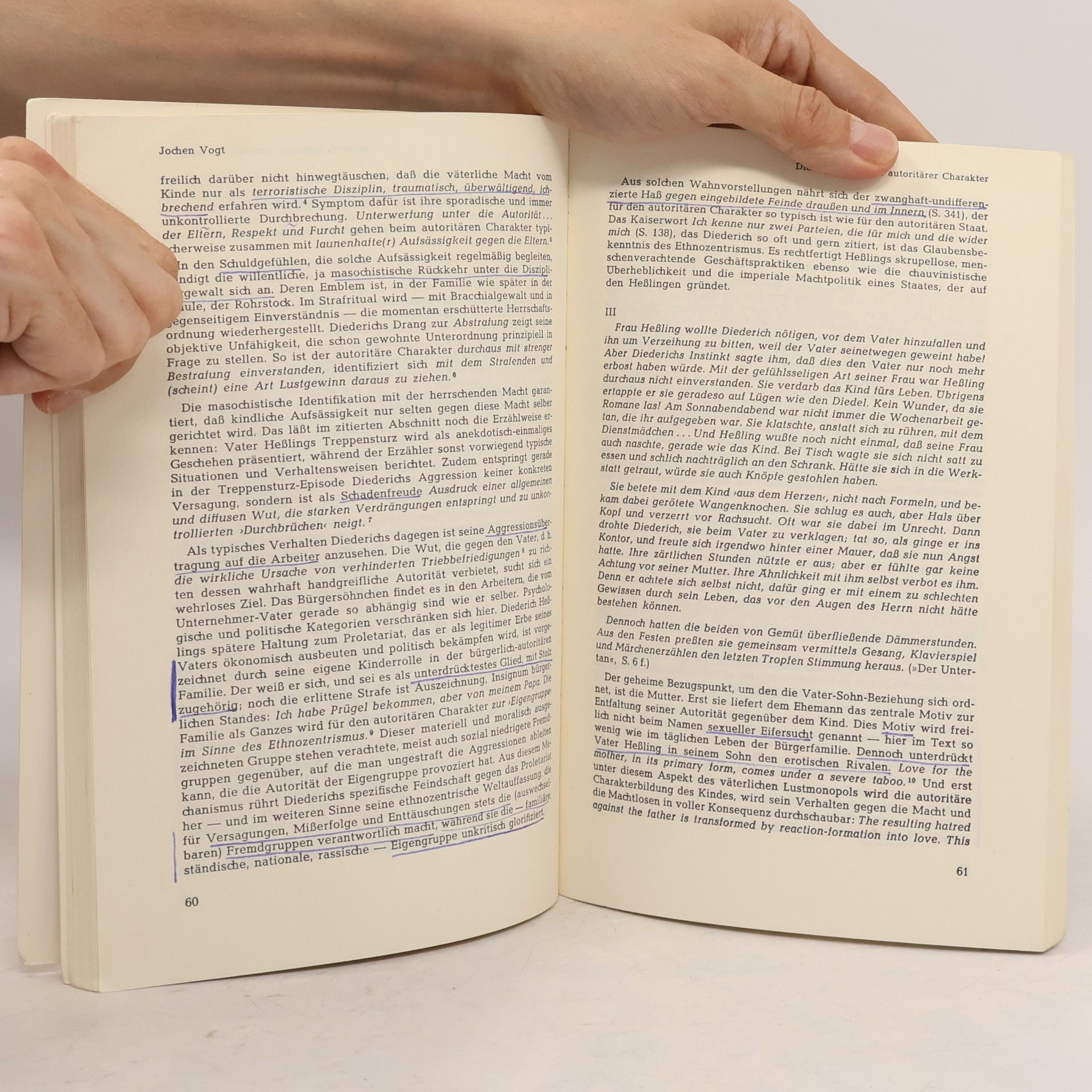 Heinrich Mann Text + Kritik