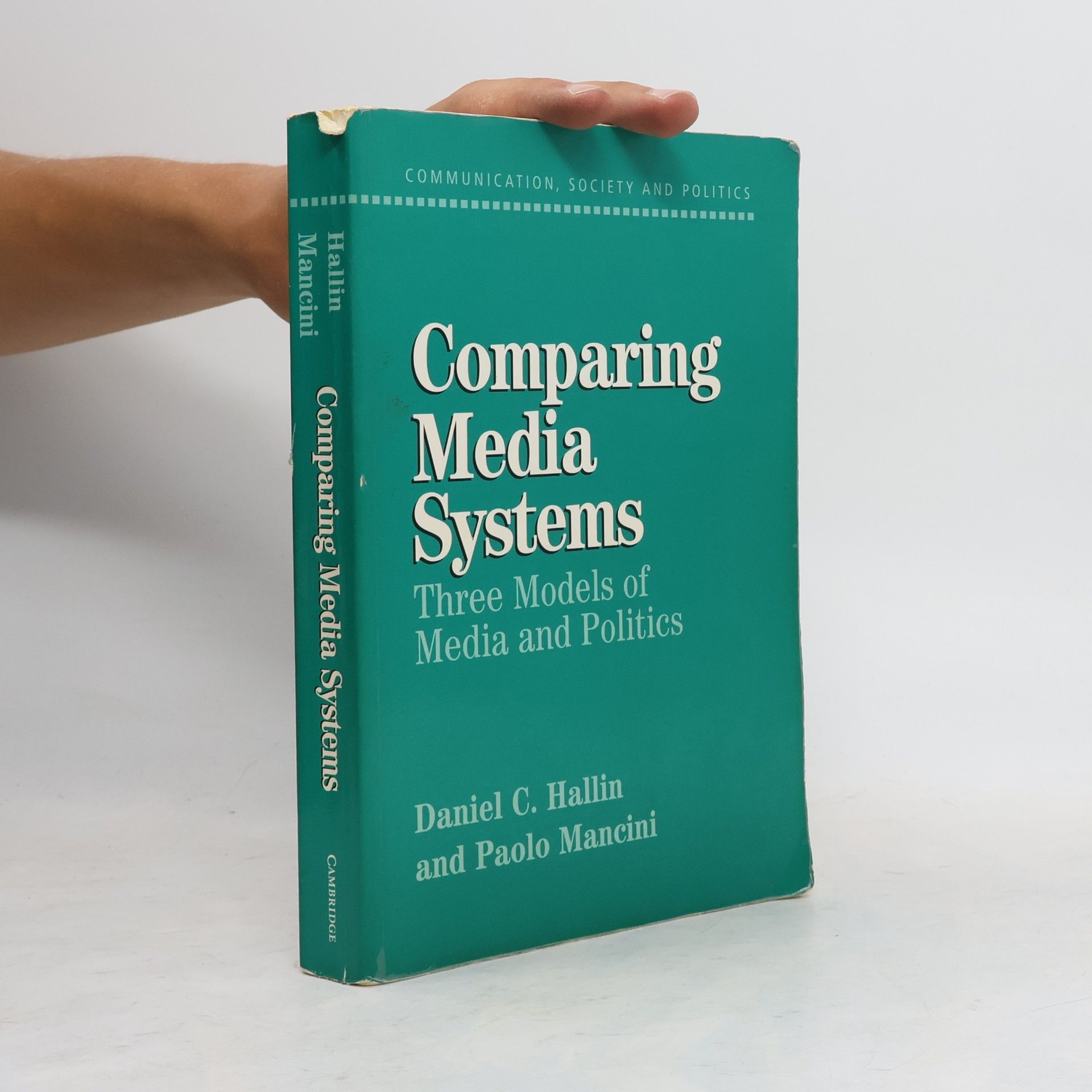 Paolo Mancini Comparing Media Systems