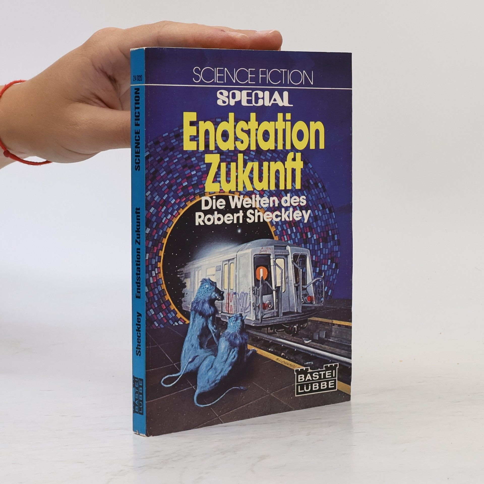 Robert Sheckley Endstation Zukunft